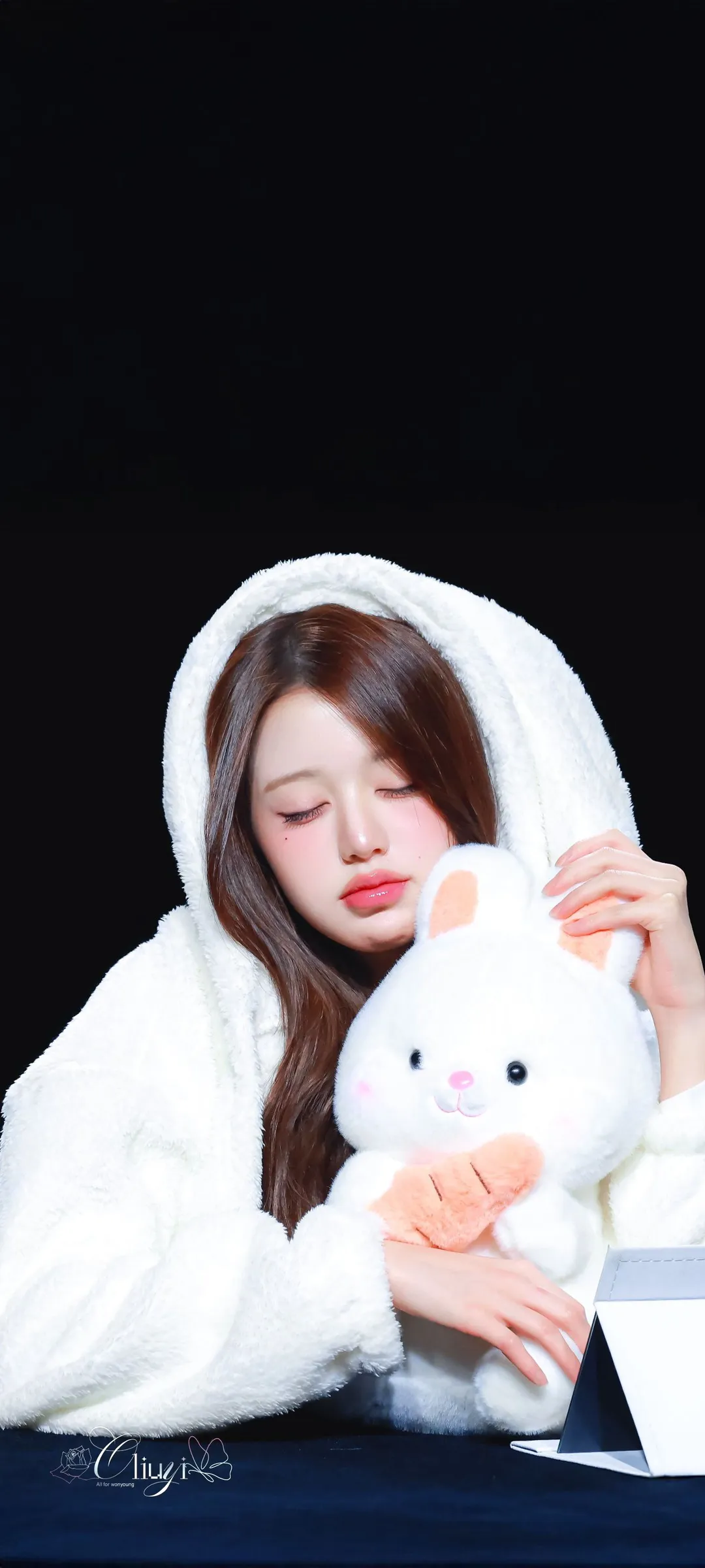 Jang Won-young kilit ekranı telefon duvar kağıdı 4K HD i̇ndir — IZ*ONE, IVE