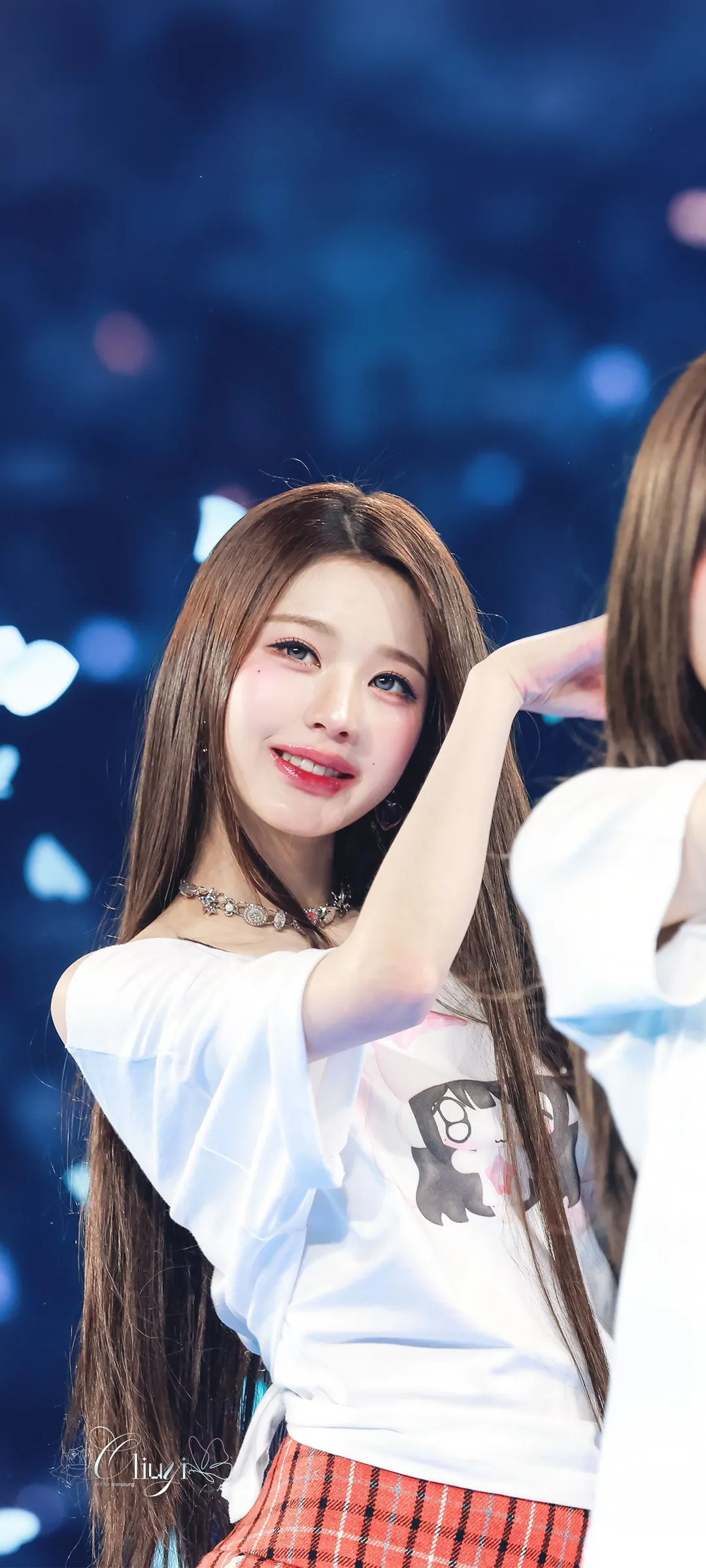 วอลเปเปอร์ หน้าจอล็อก มือถือ จาง วอนยอง 4K HD ดาวน์โหลด — IZ*ONE, IVE