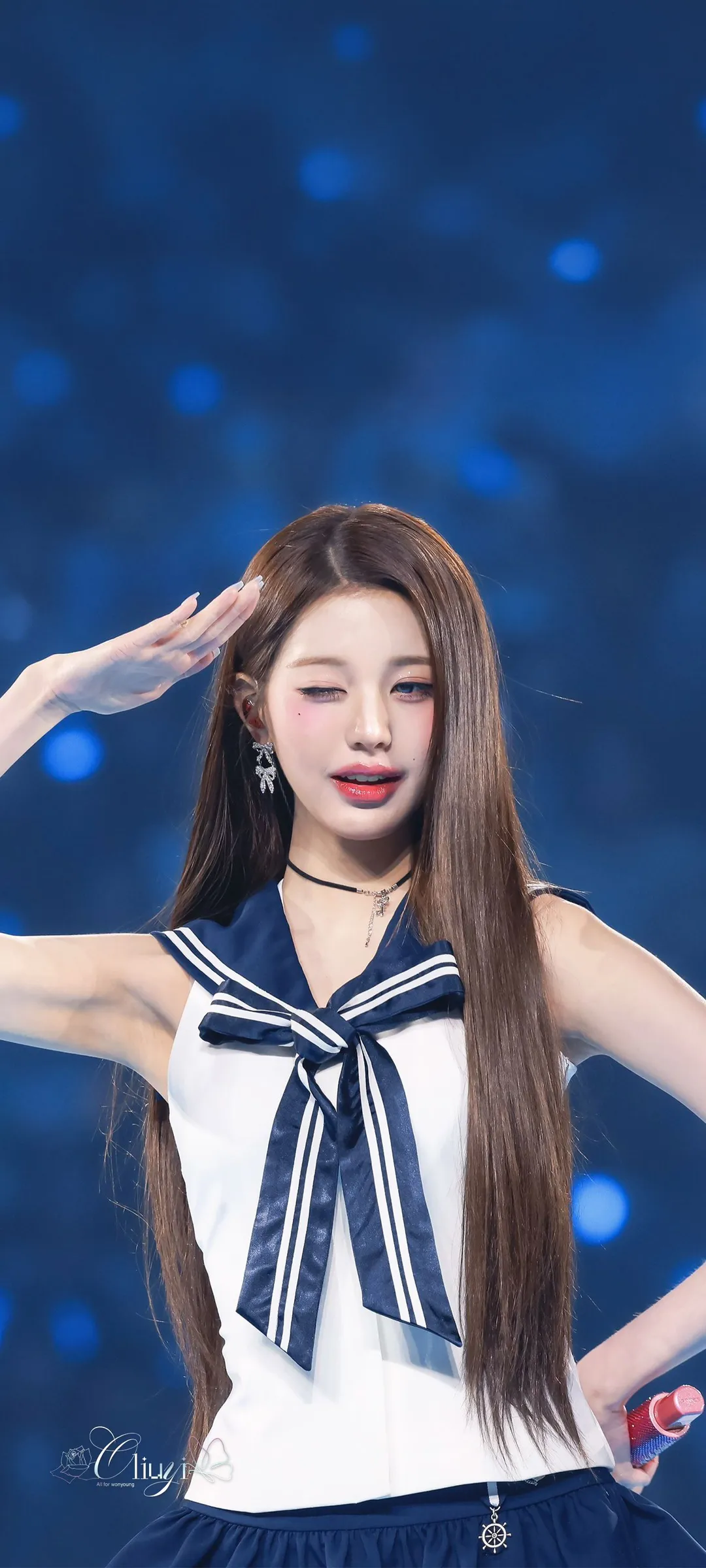 วอลเปเปอร์ หน้าจอล็อก มือถือ จาง วอนยอง 4K HD ดาวน์โหลด — IZ*ONE, IVE