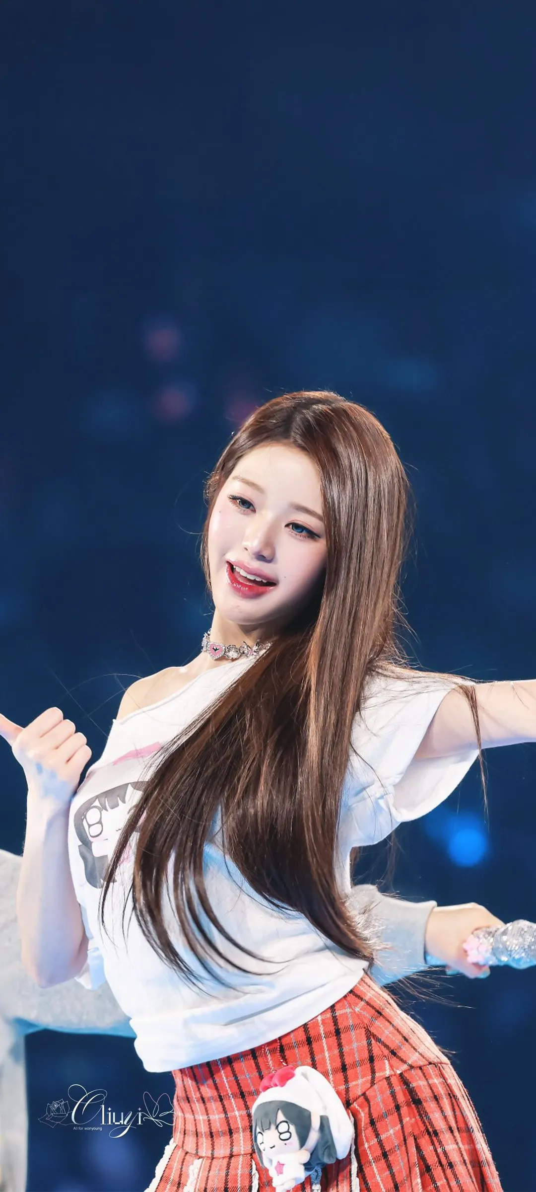 วอลเปเปอร์ หน้าจอล็อก มือถือ จาง วอนยอง 4K HD ดาวน์โหลด — IZ*ONE, IVE