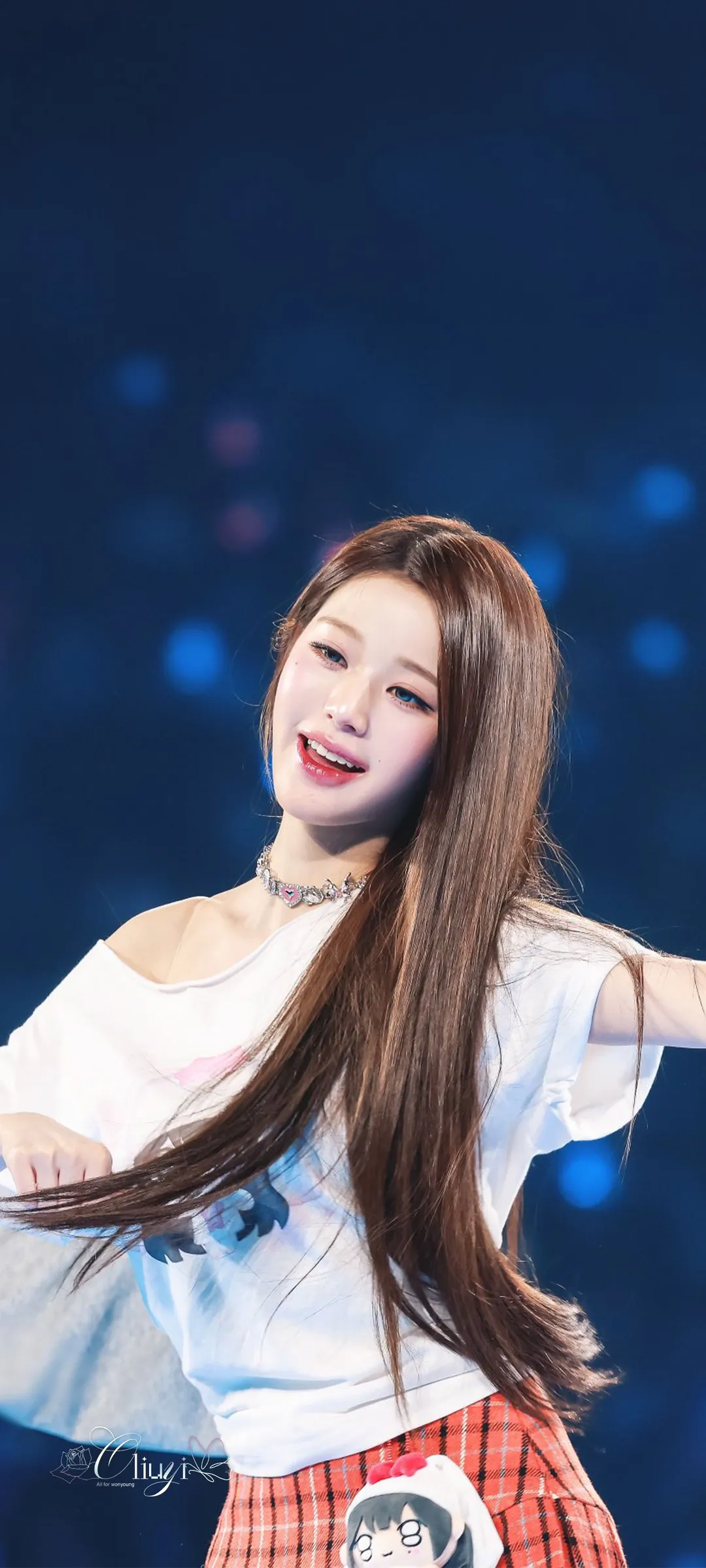 วอลเปเปอร์ หน้าจอล็อก มือถือ จาง วอนยอง 4K HD ดาวน์โหลด — IZ*ONE, IVE