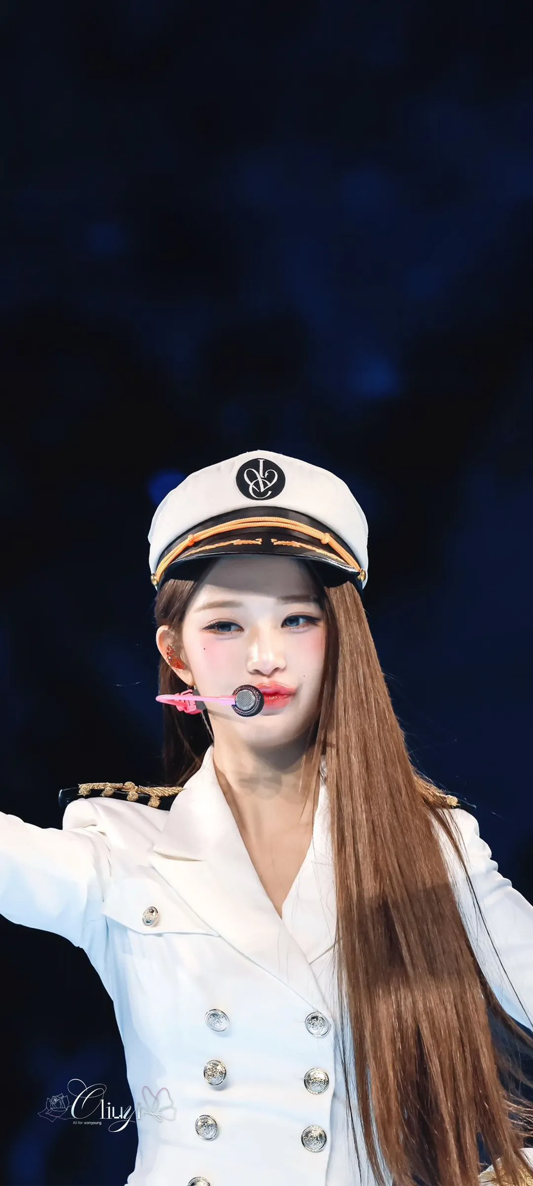 วอลเปเปอร์ หน้าจอล็อก มือถือ จาง วอนยอง 4K HD ดาวน์โหลด — IZ*ONE, IVE