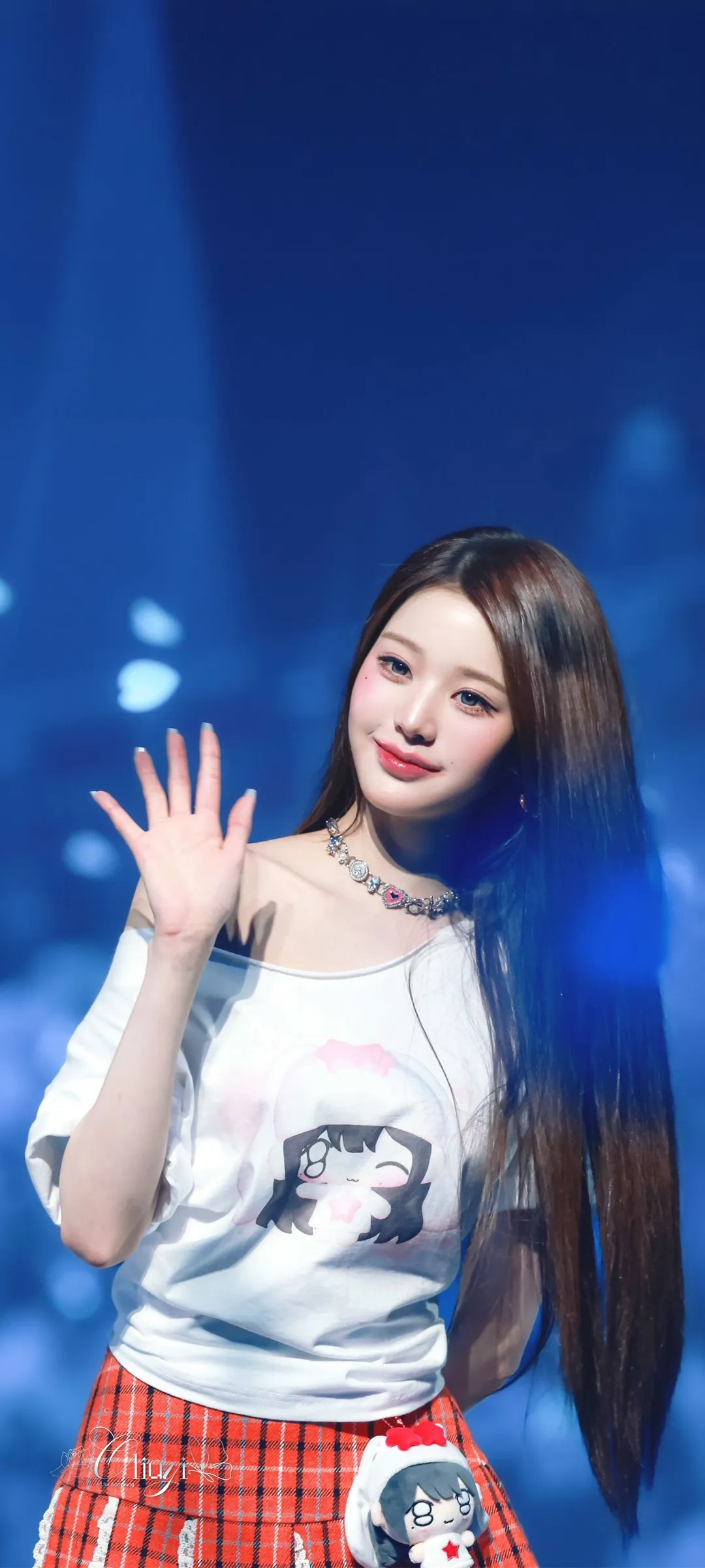 วอลเปเปอร์ หน้าจอล็อก มือถือ จาง วอนยอง 4K HD ดาวน์โหลด — IZ*ONE, IVE