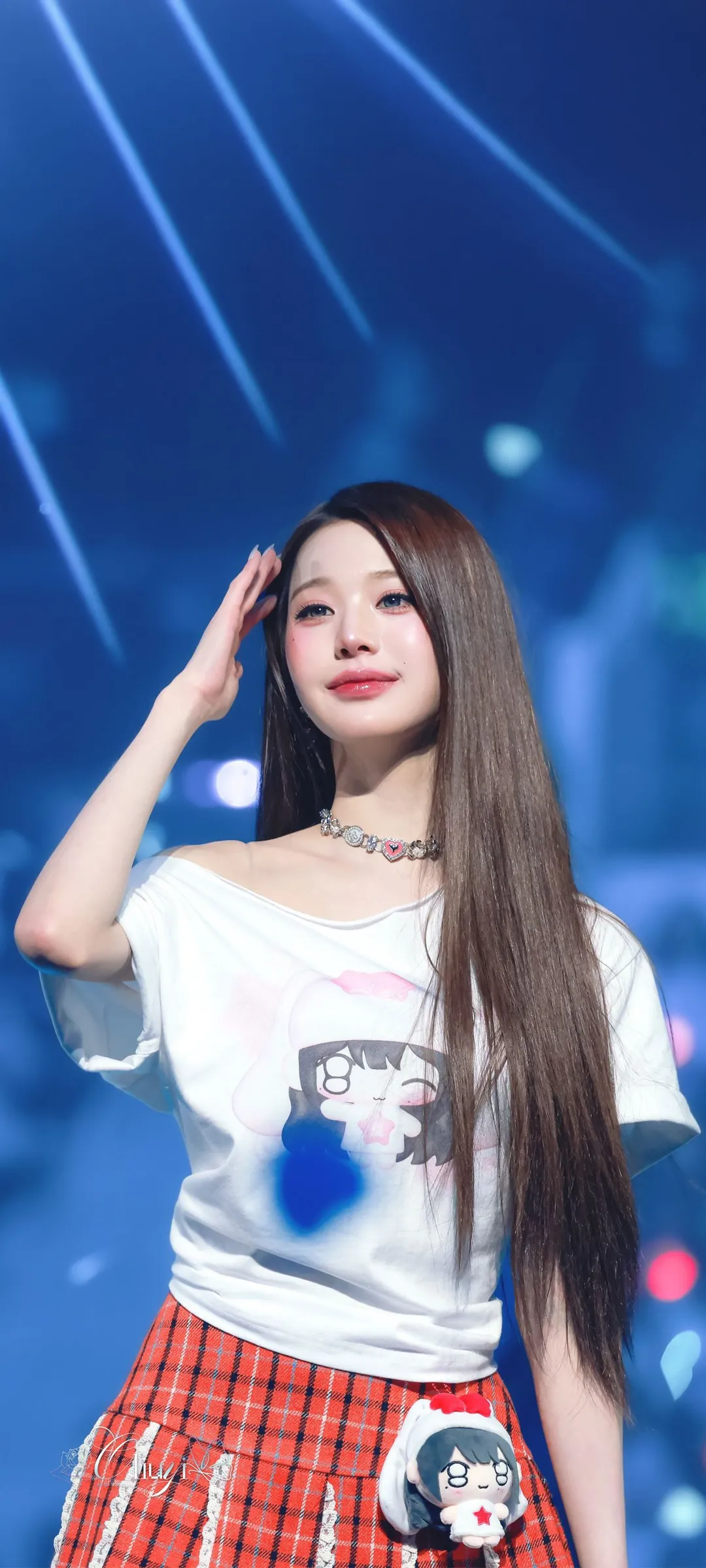 วอลเปเปอร์ หน้าจอล็อก มือถือ จาง วอนยอง 4K HD ดาวน์โหลด — IZ*ONE, IVE