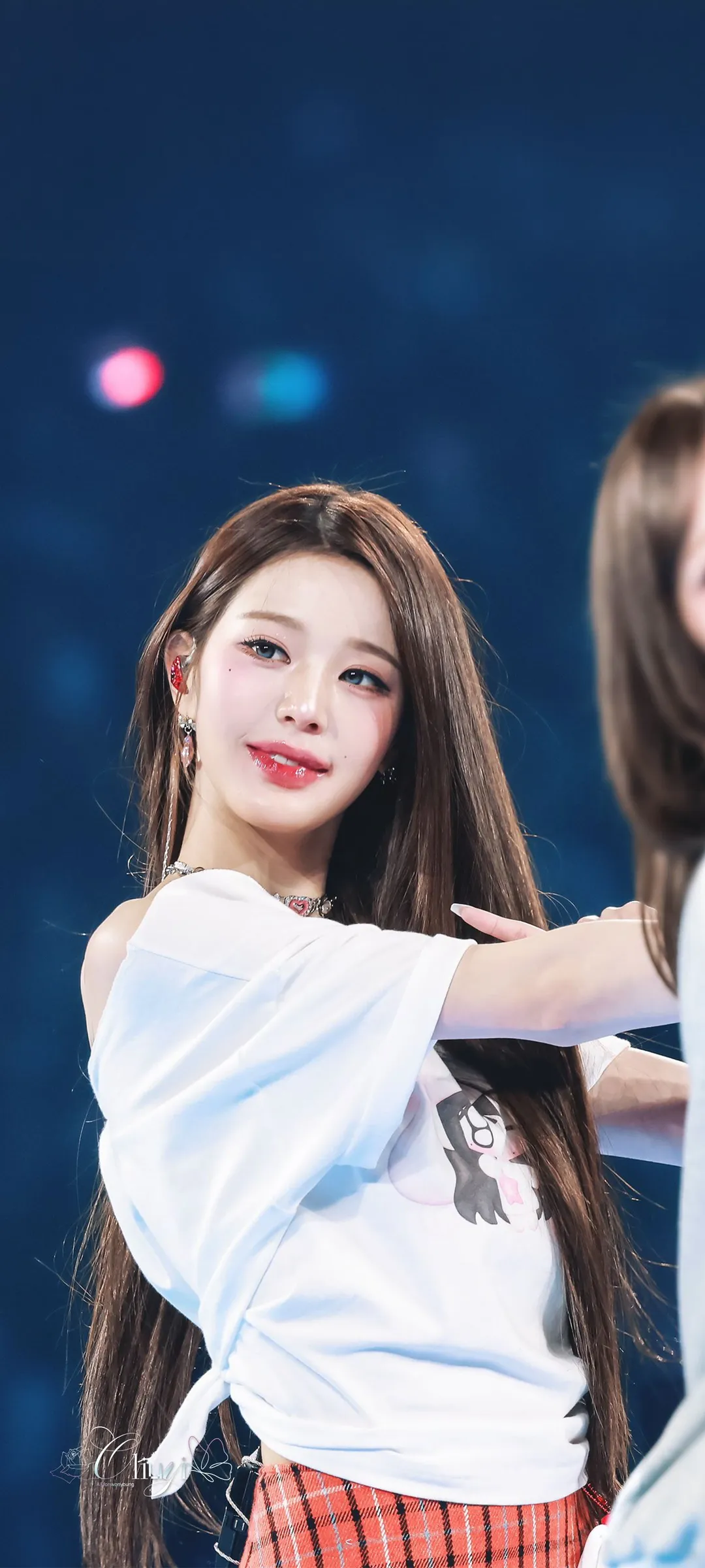วอลเปเปอร์ หน้าจอล็อก มือถือ จาง วอนยอง 4K HD ดาวน์โหลด — IZ*ONE, IVE