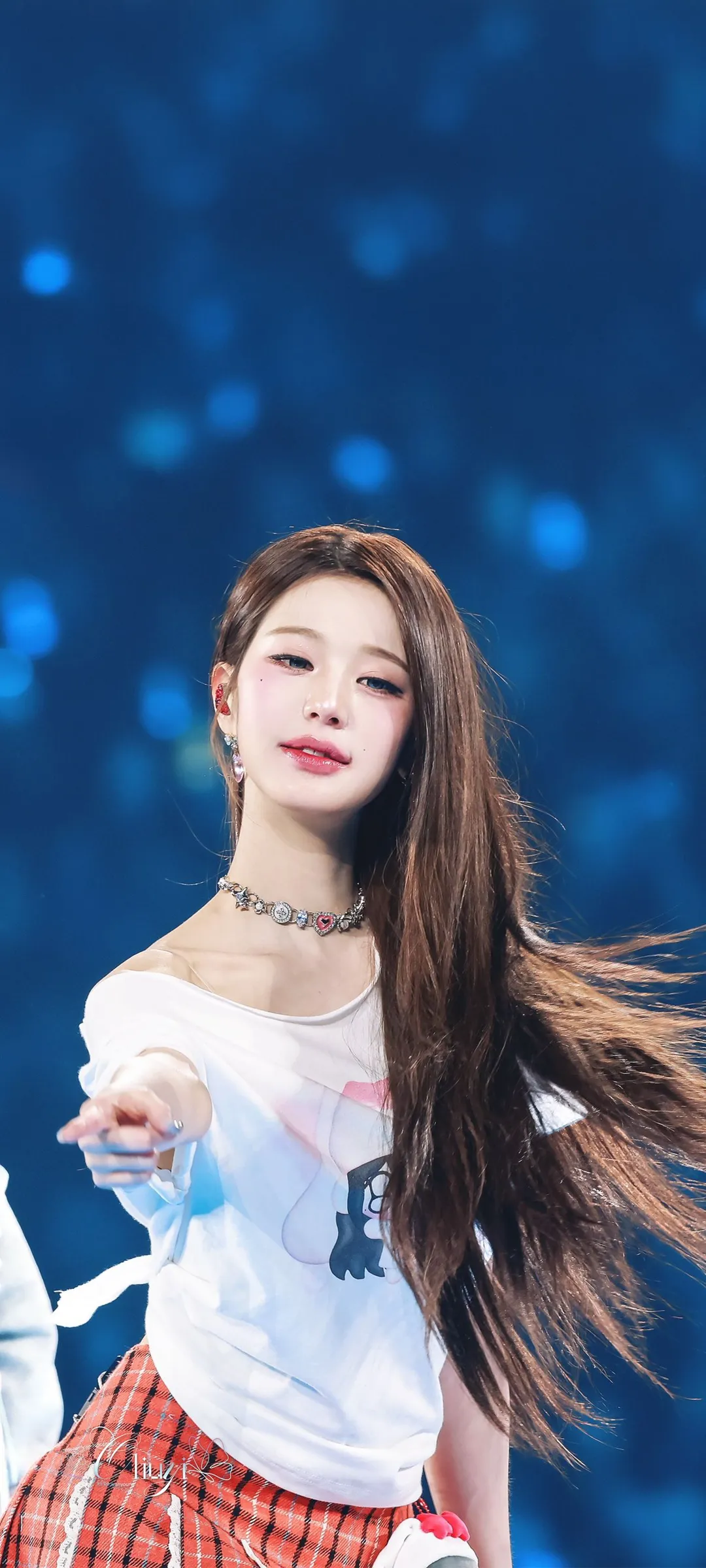 วอลเปเปอร์ หน้าจอล็อก มือถือ จาง วอนยอง 4K HD ดาวน์โหลด — IZ*ONE, IVE