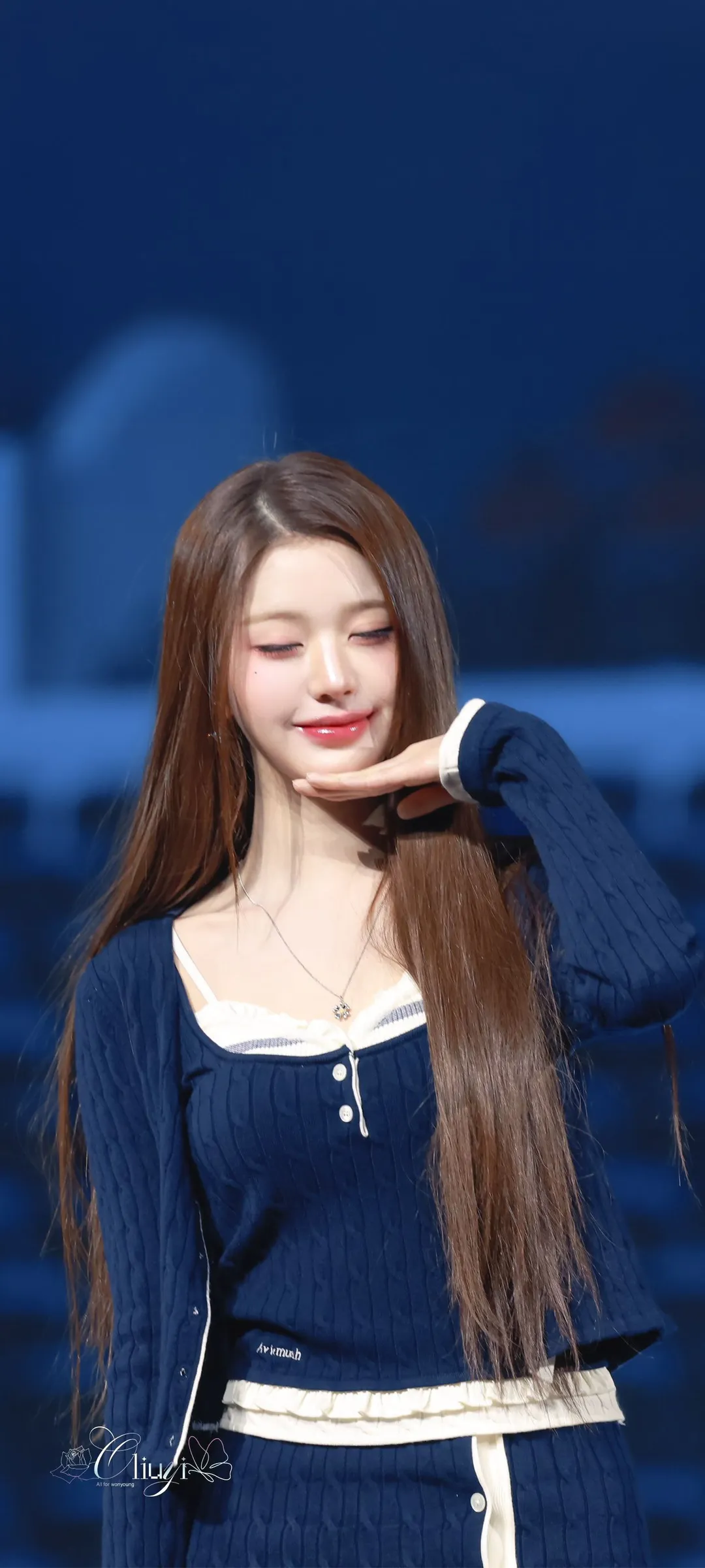 วอลเปเปอร์ หน้าจอล็อก มือถือ จาง วอนยอง 4K HD ดาวน์โหลด — IZ*ONE, IVE
