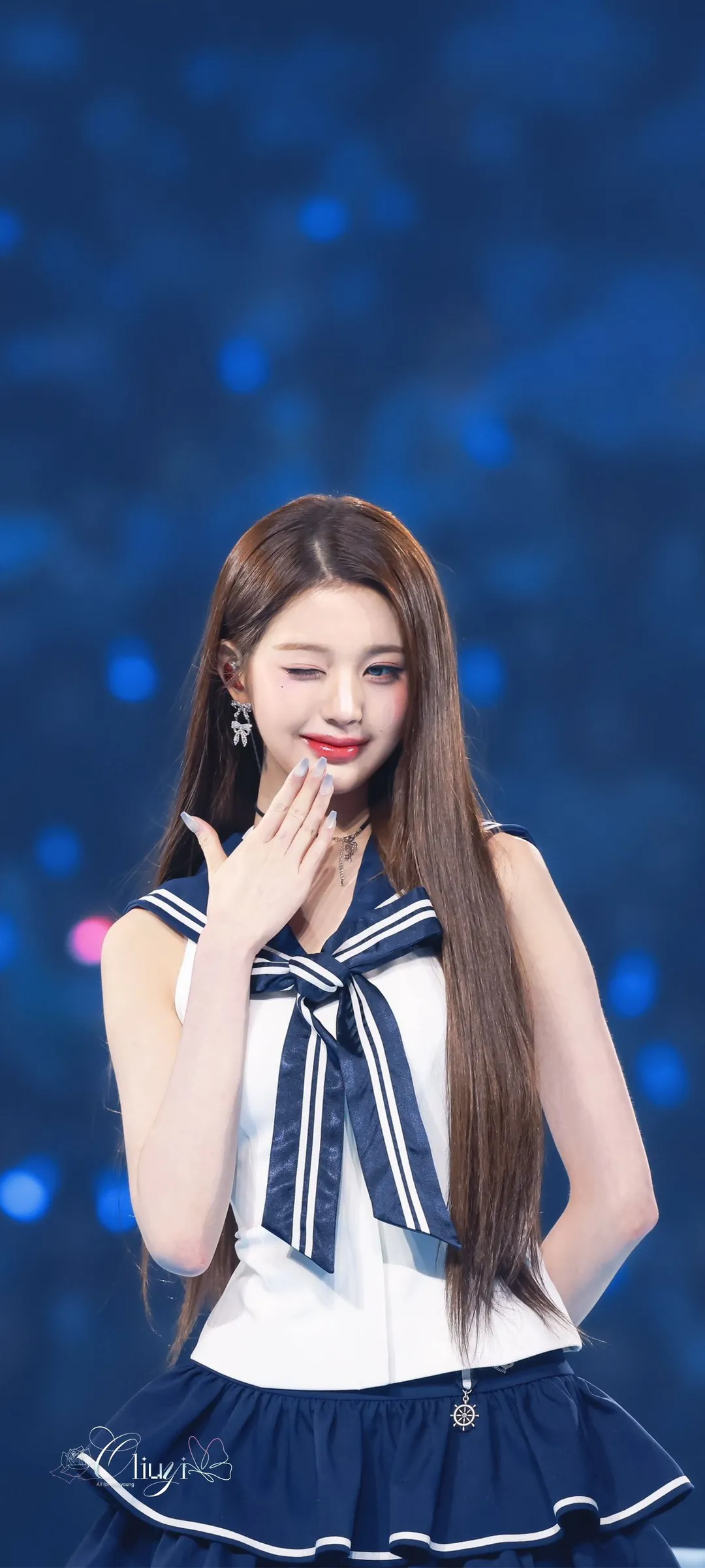 วอลเปเปอร์ หน้าจอล็อก มือถือ จาง วอนยอง 4K HD ดาวน์โหลด — IZ*ONE, IVE