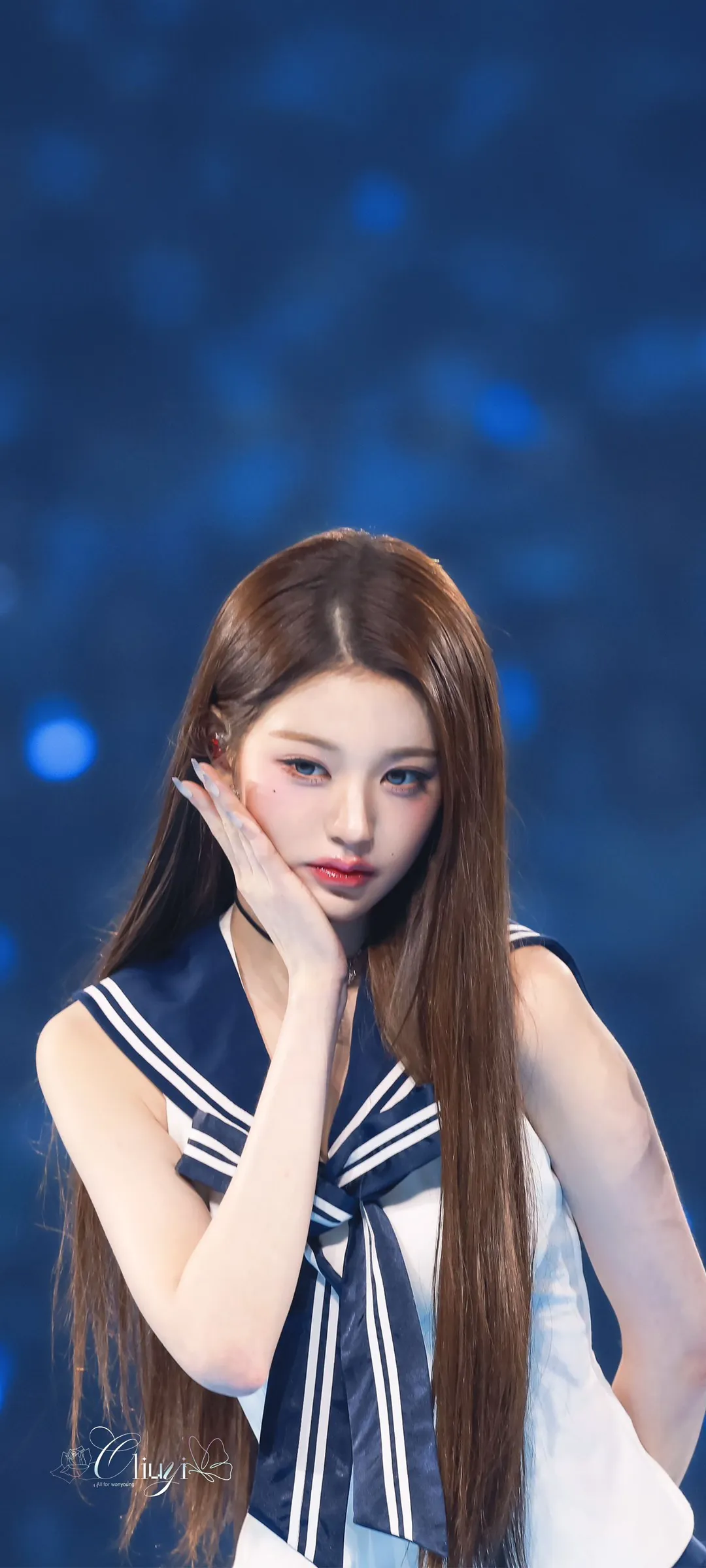 Wallpaper tela de bloqueio celular de Jang Won-young 4K HD baixar — IZ*ONE, IVE
