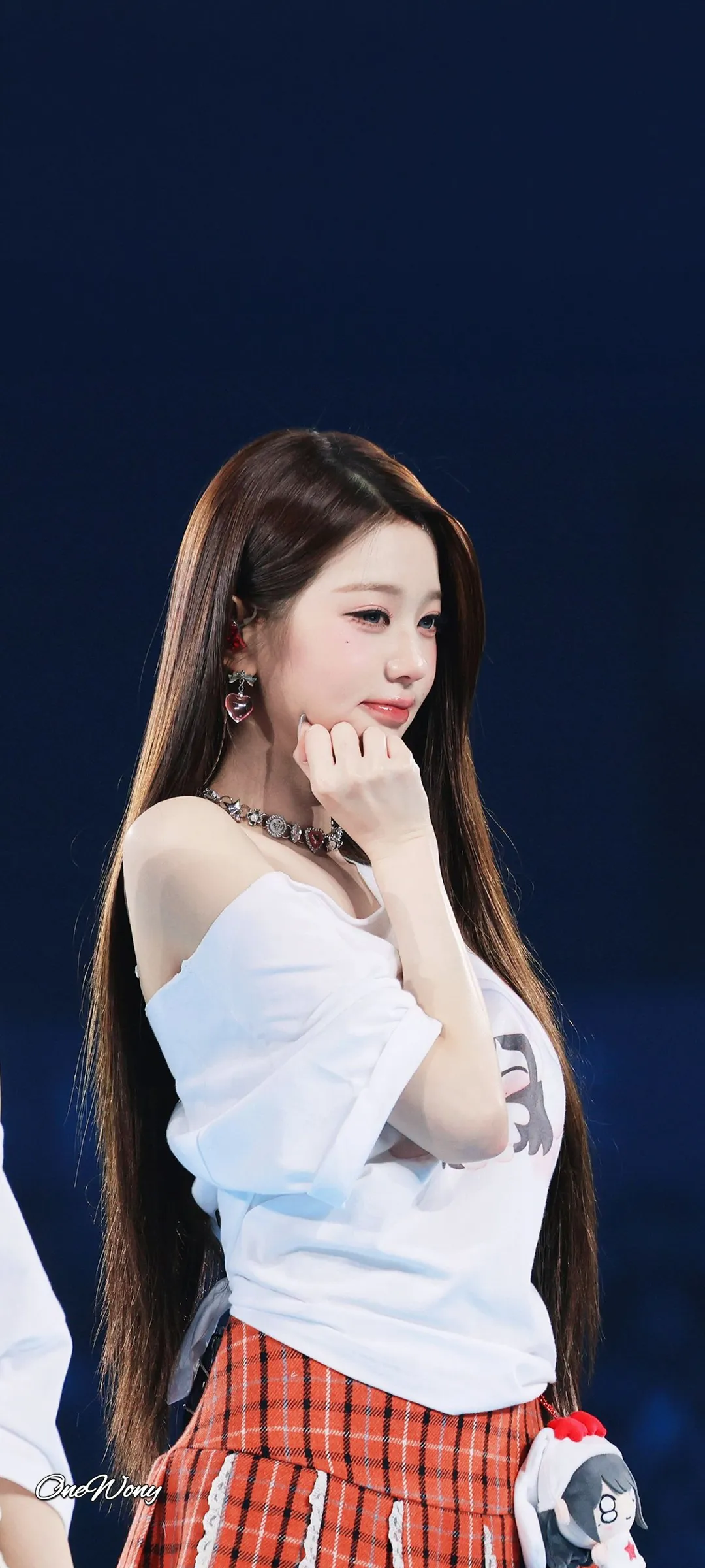วอลเปเปอร์ หน้าจอล็อก มือถือ จาง วอนยอง 4K HD ดาวน์โหลด — IZ*ONE, IVE