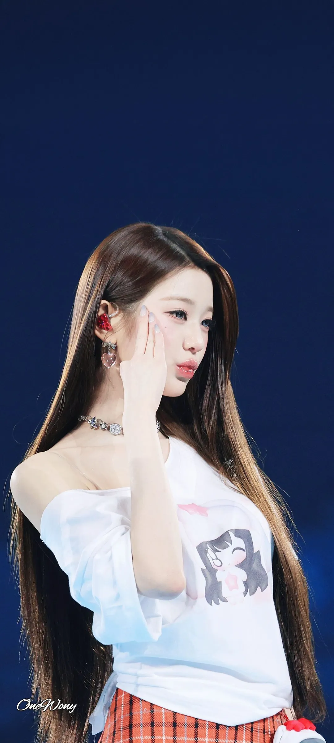 วอลเปเปอร์ หน้าจอล็อก มือถือ จาง วอนยอง 4K HD ดาวน์โหลด — IZ*ONE, IVE