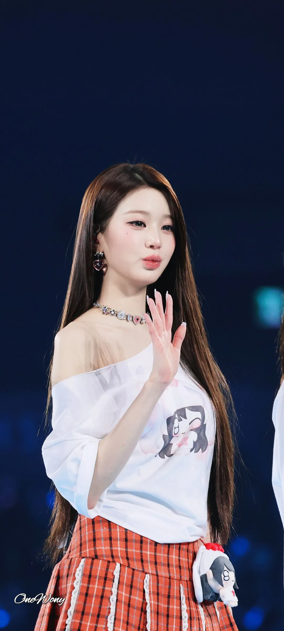 วอลเปเปอร์ หน้าจอล็อก มือถือ จาง วอนยอง 4K HD ดาวน์โหลด — IZ*ONE, IVE