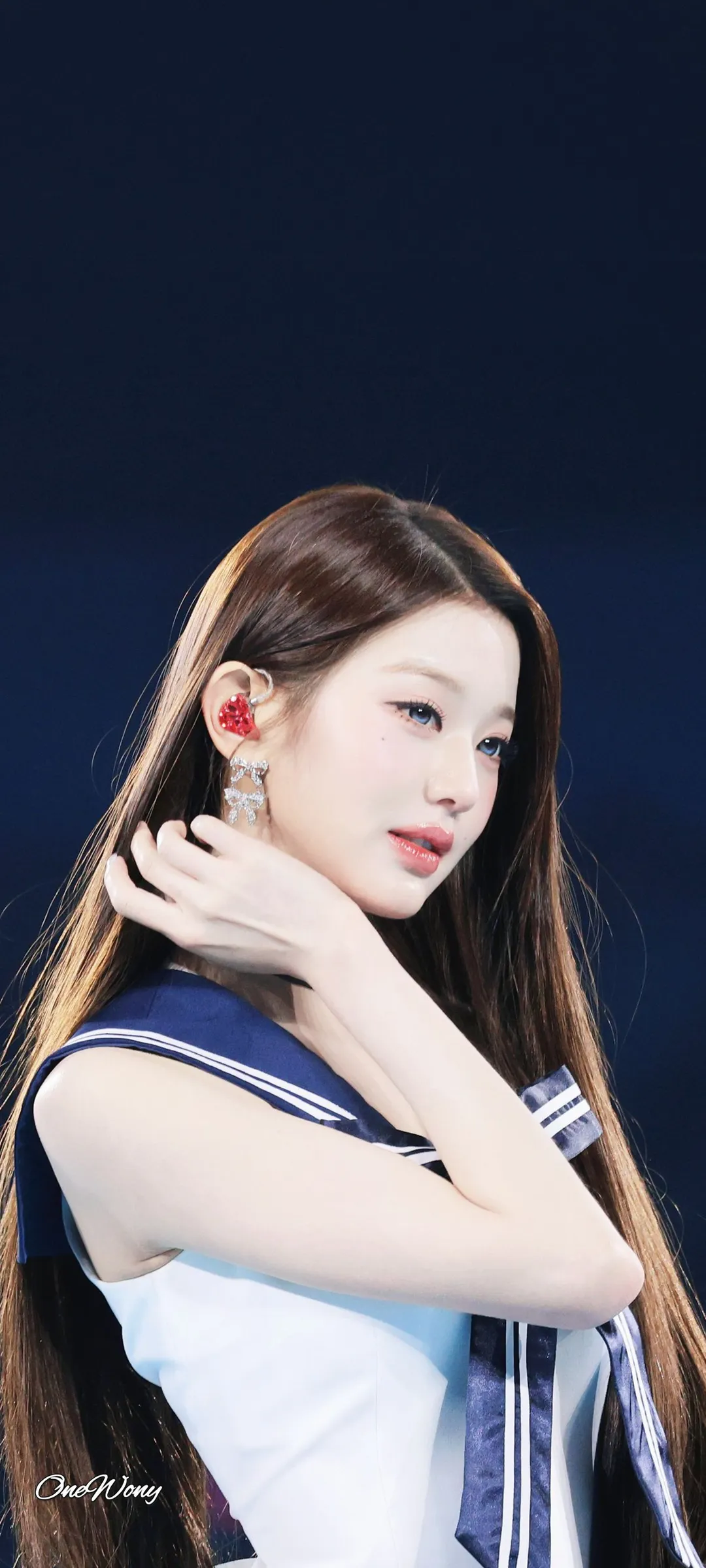 วอลเปเปอร์ หน้าจอล็อก มือถือ จาง วอนยอง 4K HD ดาวน์โหลด — IZ*ONE, IVE