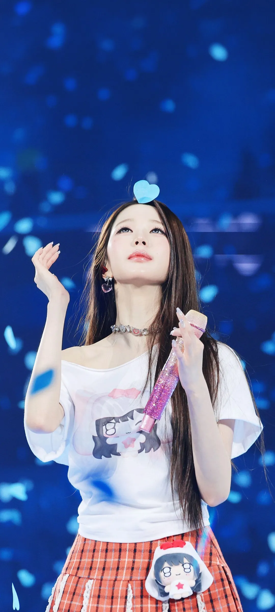 วอลเปเปอร์ หน้าจอล็อก มือถือ จาง วอนยอง 4K HD ดาวน์โหลด — IZ*ONE, IVE