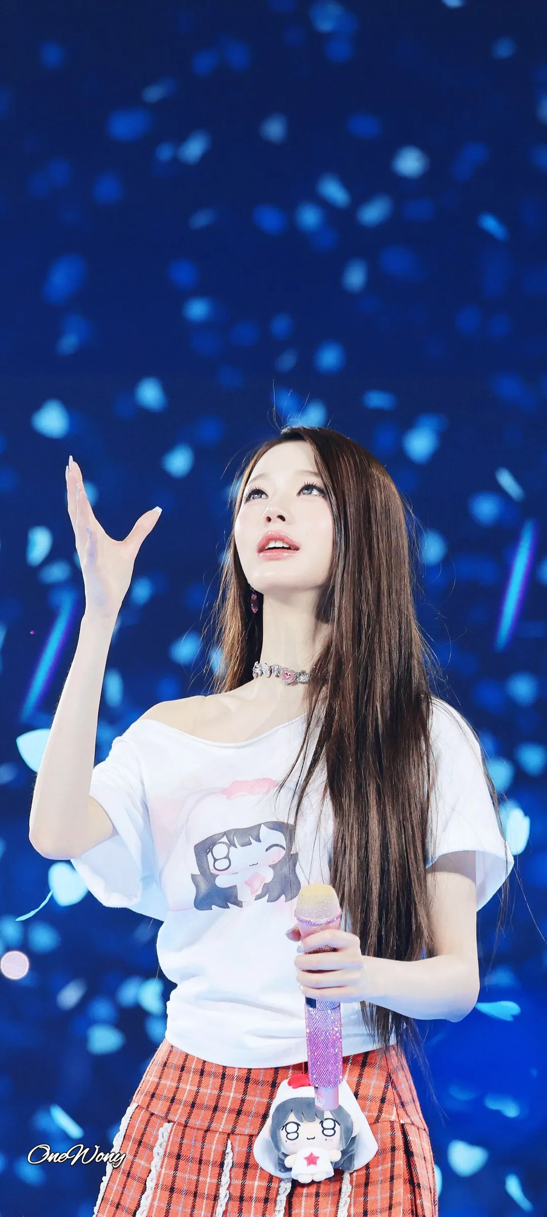 วอลเปเปอร์ หน้าจอล็อก มือถือ จาง วอนยอง 4K HD ดาวน์โหลด — IZ*ONE, IVE