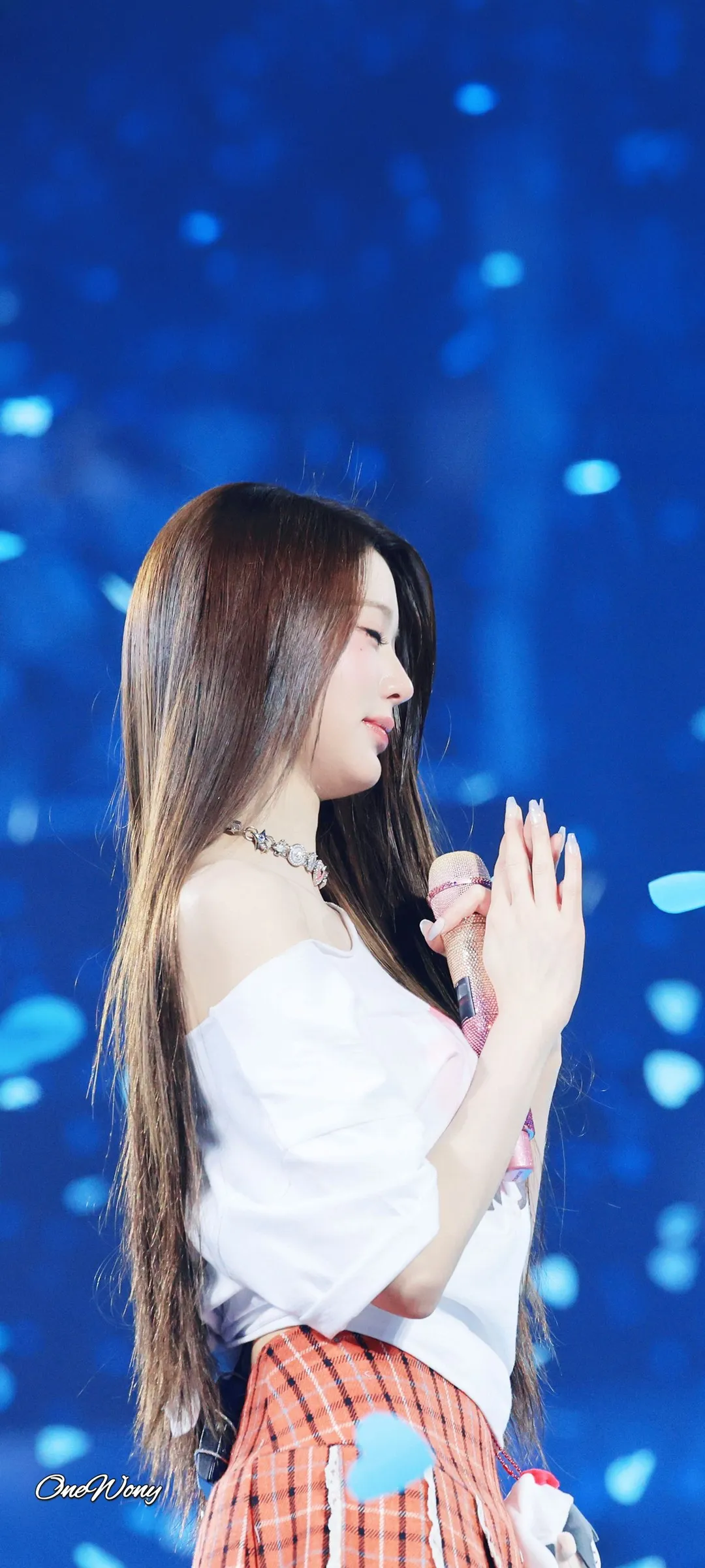วอลเปเปอร์ หน้าจอล็อก มือถือ จาง วอนยอง 4K HD ดาวน์โหลด — IZ*ONE, IVE