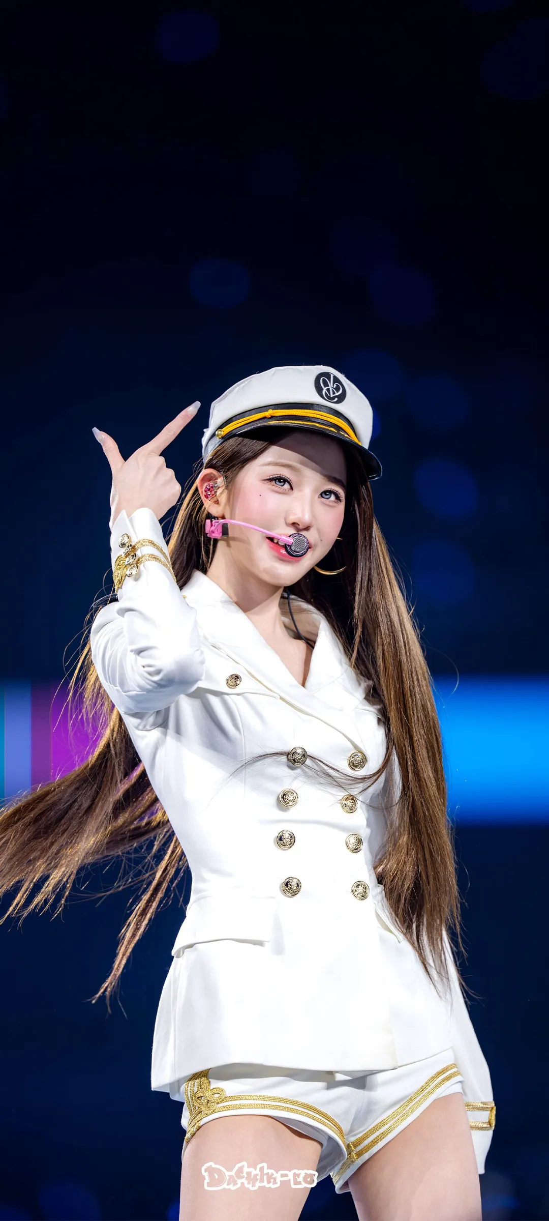 วอลเปเปอร์ หน้าจอล็อก มือถือ จาง วอนยอง 4K HD ดาวน์โหลด — IZ*ONE, IVE