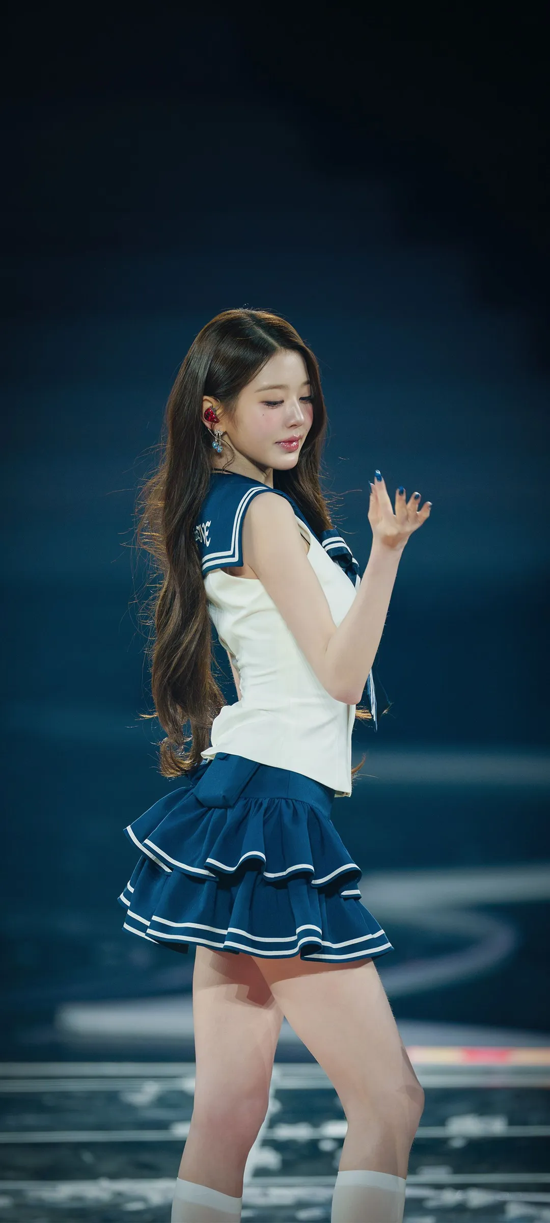 วอลเปเปอร์ หน้าจอล็อก มือถือ จาง วอนยอง 4K HD ดาวน์โหลด — IZ*ONE, IVE