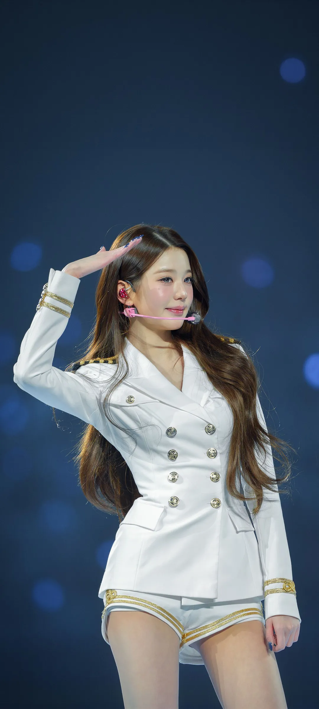 Wallpaper tela de bloqueio celular de Jang Won-young 4K HD baixar — IZ*ONE, IVE