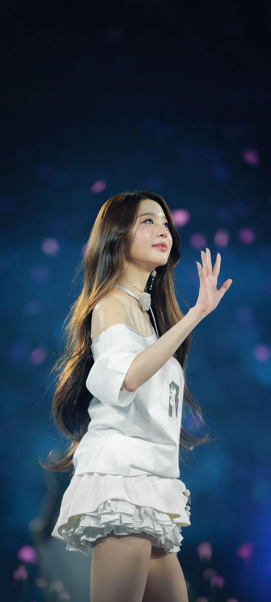 วอลเปเปอร์ หน้าจอล็อก มือถือ จาง วอนยอง 4K HD ดาวน์โหลด — IZ*ONE, IVE