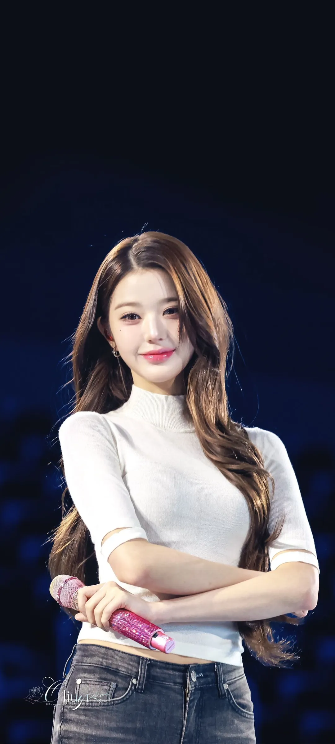 วอลเปเปอร์ หน้าจอล็อก มือถือ จาง วอนยอง 4K HD ดาวน์โหลด — IZ*ONE, IVE