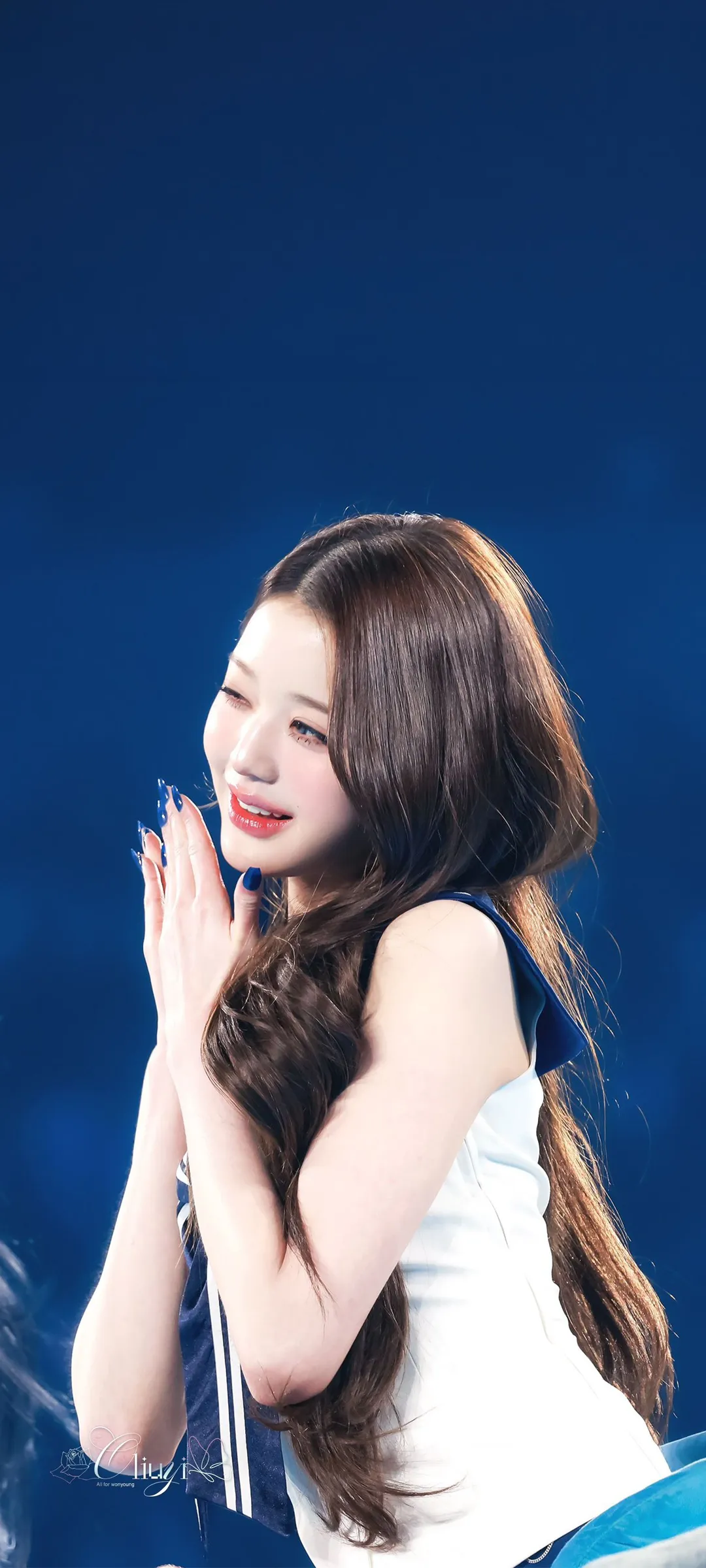 วอลเปเปอร์ หน้าจอล็อก มือถือ จาง วอนยอง 4K HD ดาวน์โหลด — IZ*ONE, IVE