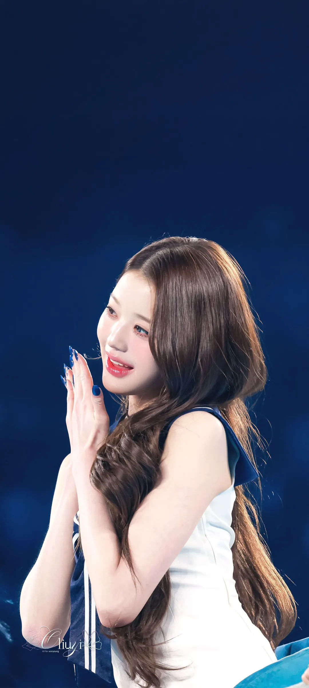 วอลเปเปอร์ หน้าจอล็อก มือถือ จาง วอนยอง 4K HD ดาวน์โหลด — IZ*ONE, IVE