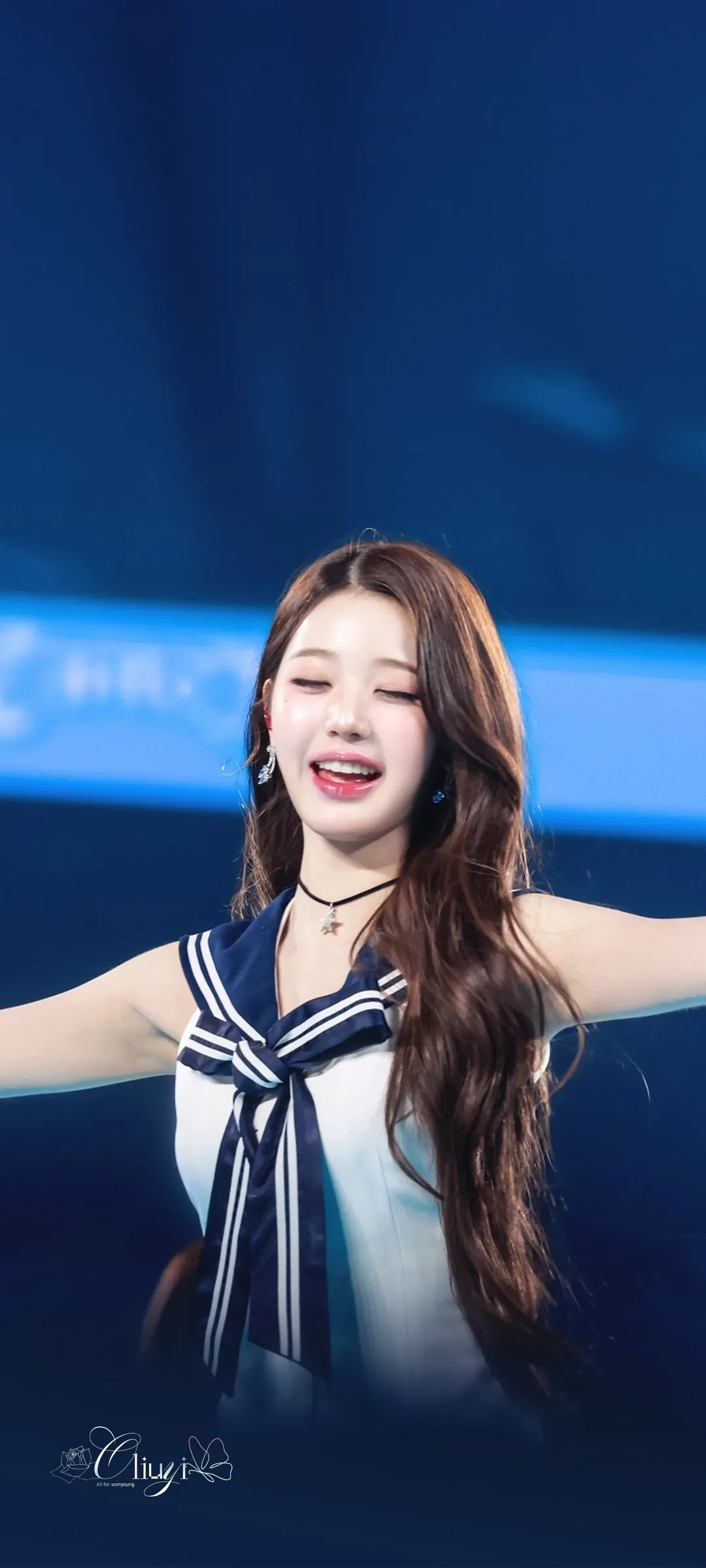 วอลเปเปอร์ หน้าจอล็อก มือถือ จาง วอนยอง 4K HD ดาวน์โหลด — IZ*ONE, IVE