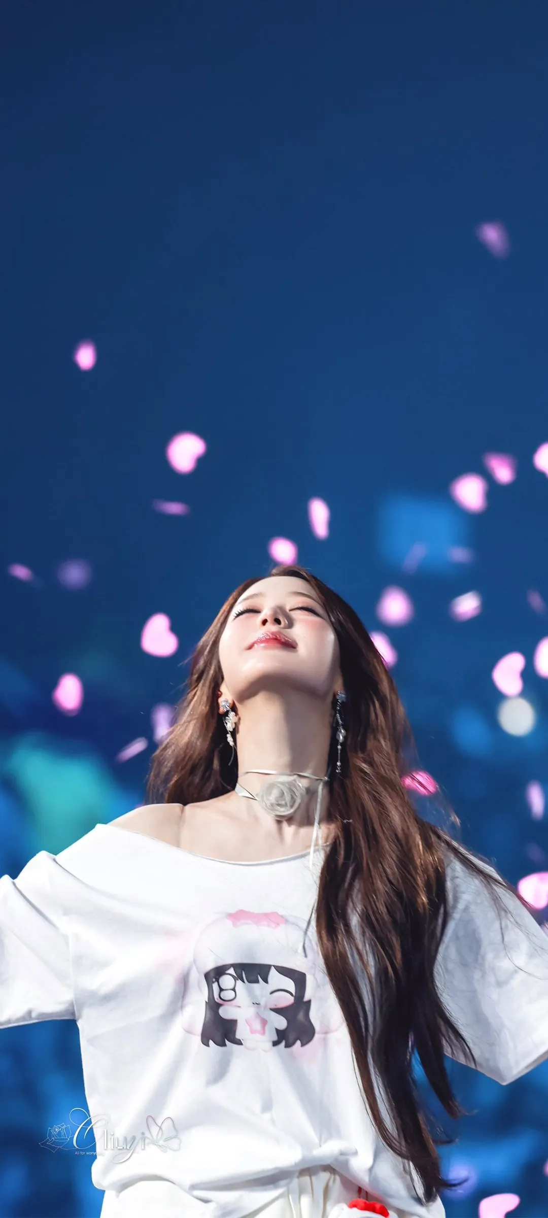 วอลเปเปอร์ หน้าจอล็อก มือถือ จาง วอนยอง 4K HD ดาวน์โหลด — IZ*ONE, IVE