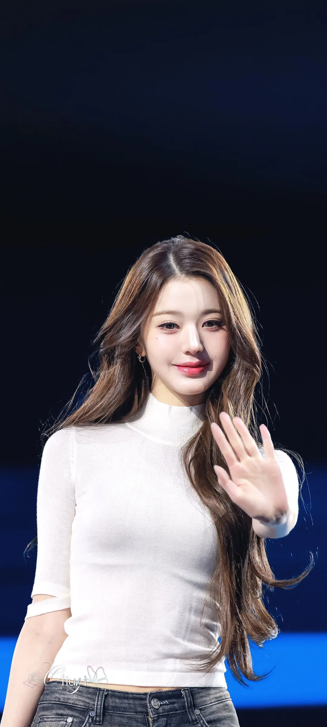 วอลเปเปอร์ หน้าจอล็อก มือถือ จาง วอนยอง 4K HD ดาวน์โหลด — IZ*ONE, IVE