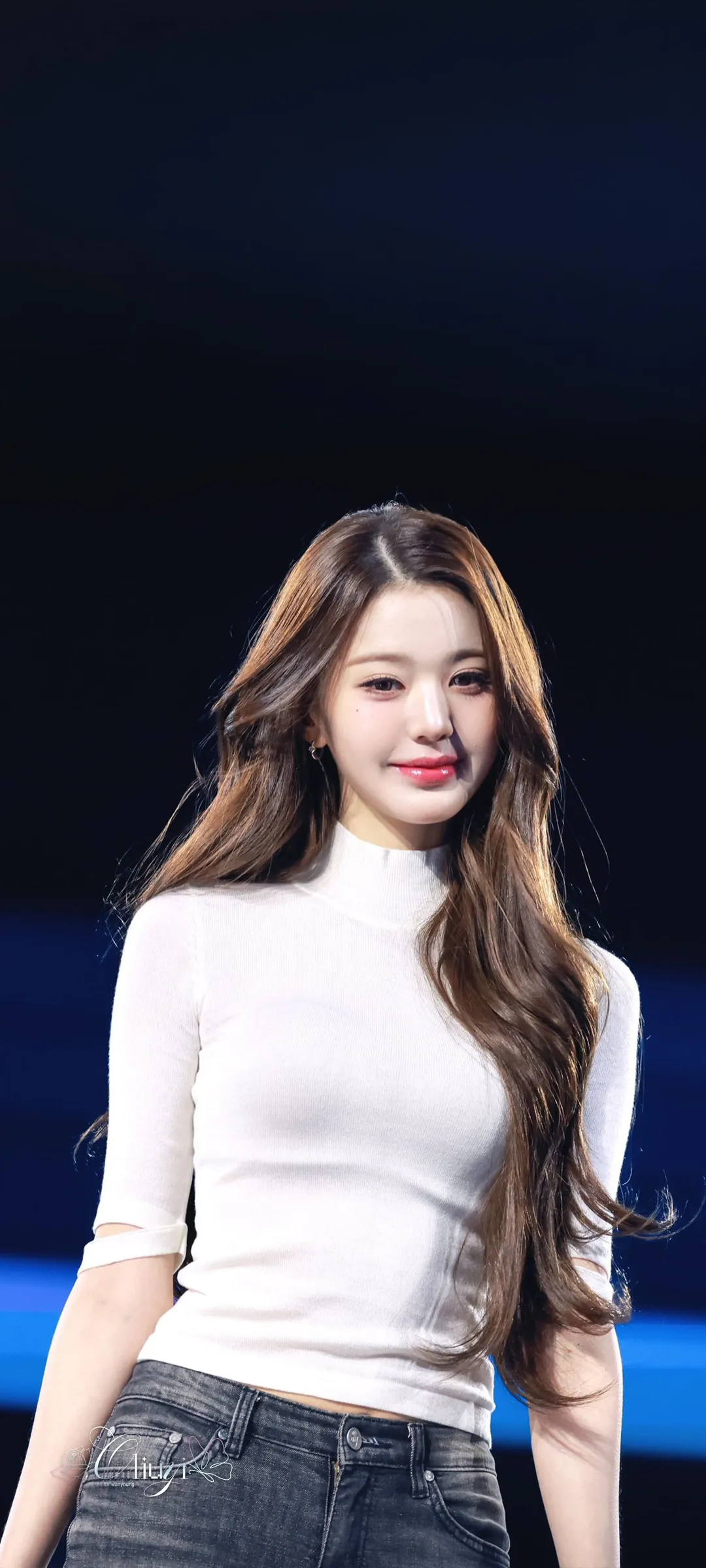 วอลเปเปอร์ หน้าจอล็อก มือถือ จาง วอนยอง 4K HD ดาวน์โหลด — IZ*ONE, IVE