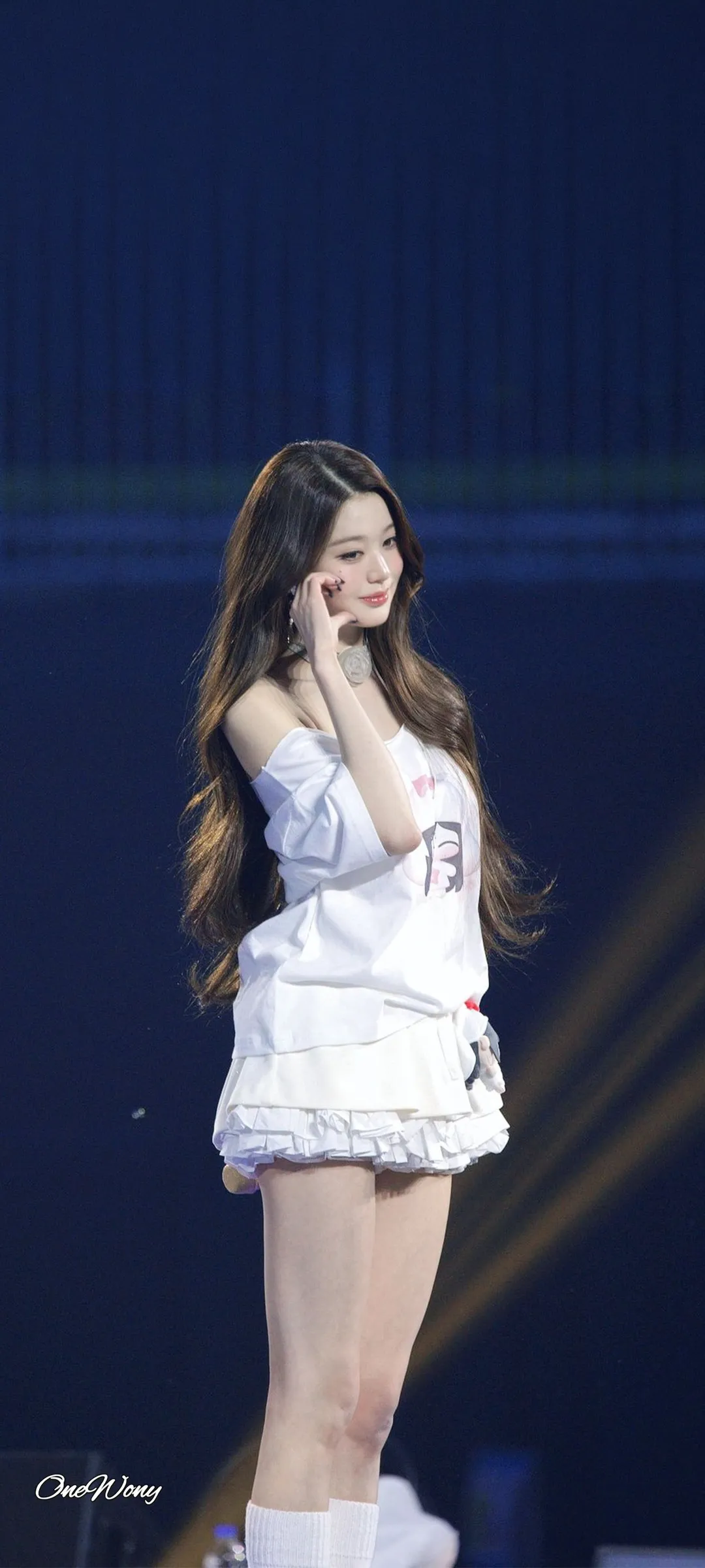 วอลเปเปอร์ หน้าจอล็อก มือถือ จาง วอนยอง 4K HD ดาวน์โหลด — IZ*ONE, IVE