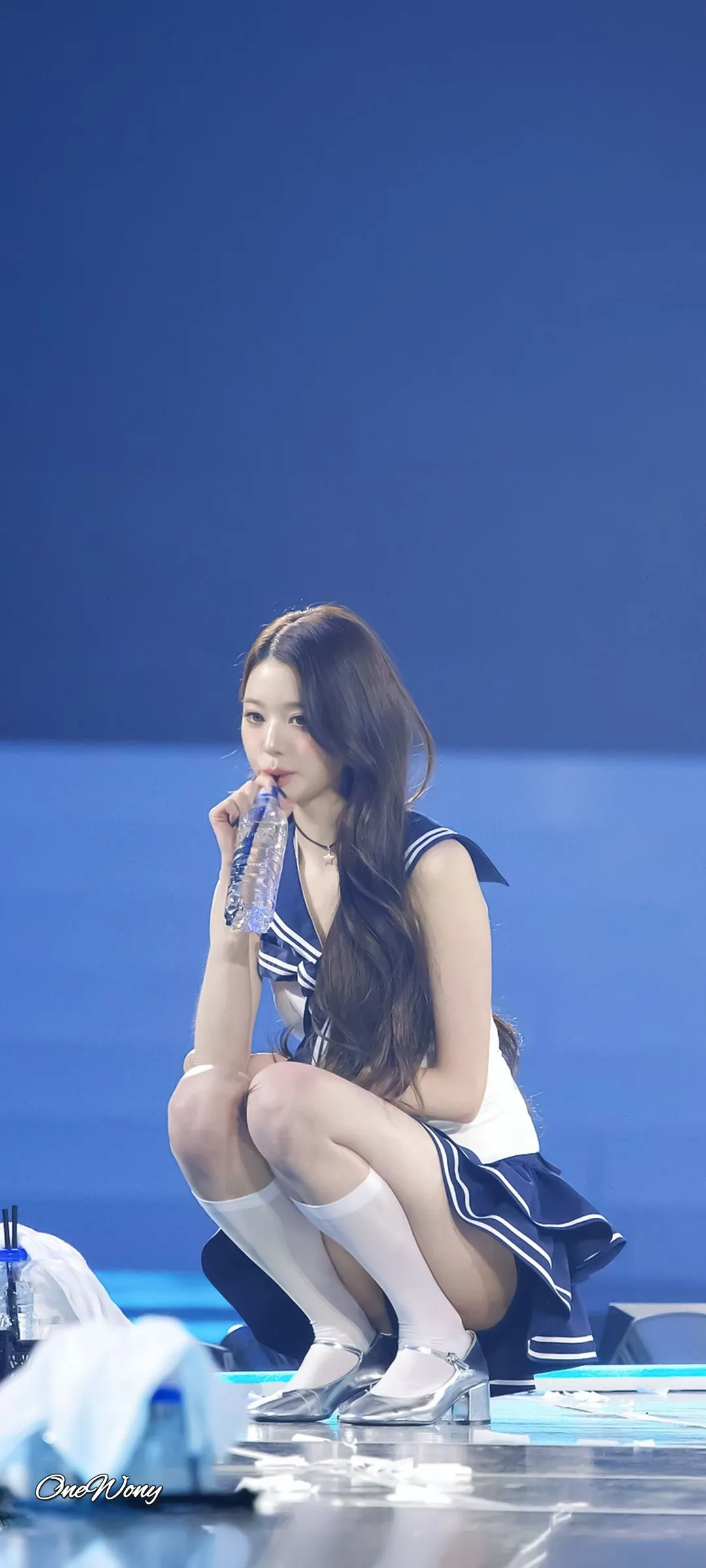 Jang Won-young kilit ekranı telefon duvar kağıdı 4K HD i̇ndir — IZ*ONE, IVE