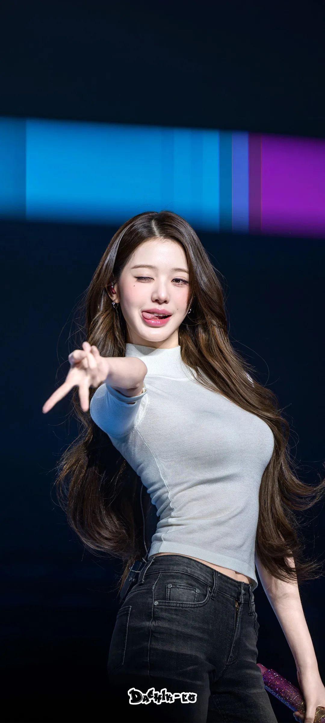 วอลเปเปอร์ หน้าจอล็อก มือถือ จาง วอนยอง 4K HD ดาวน์โหลด — IZ*ONE, IVE