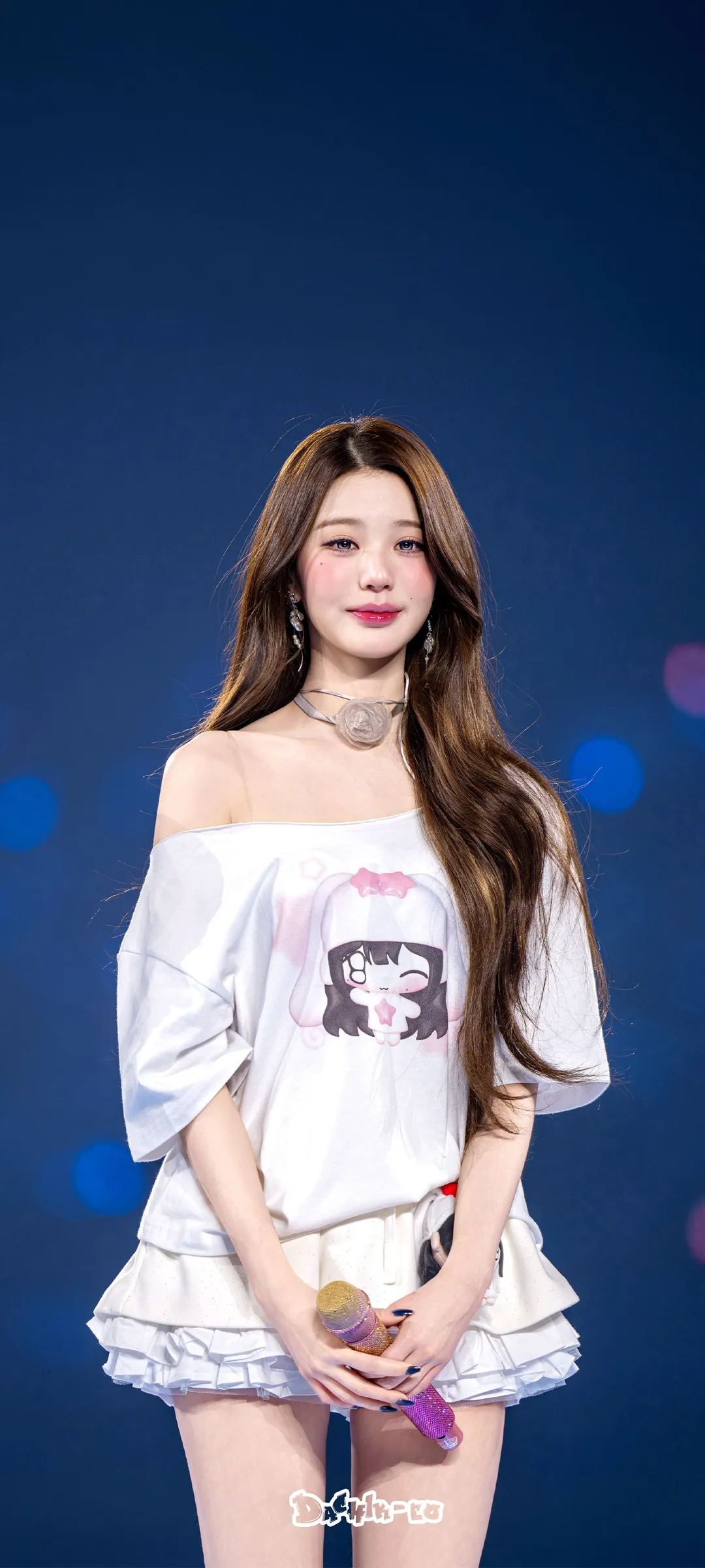 วอลเปเปอร์ หน้าจอล็อก มือถือ จาง วอนยอง 4K HD ดาวน์โหลด — IZ*ONE, IVE