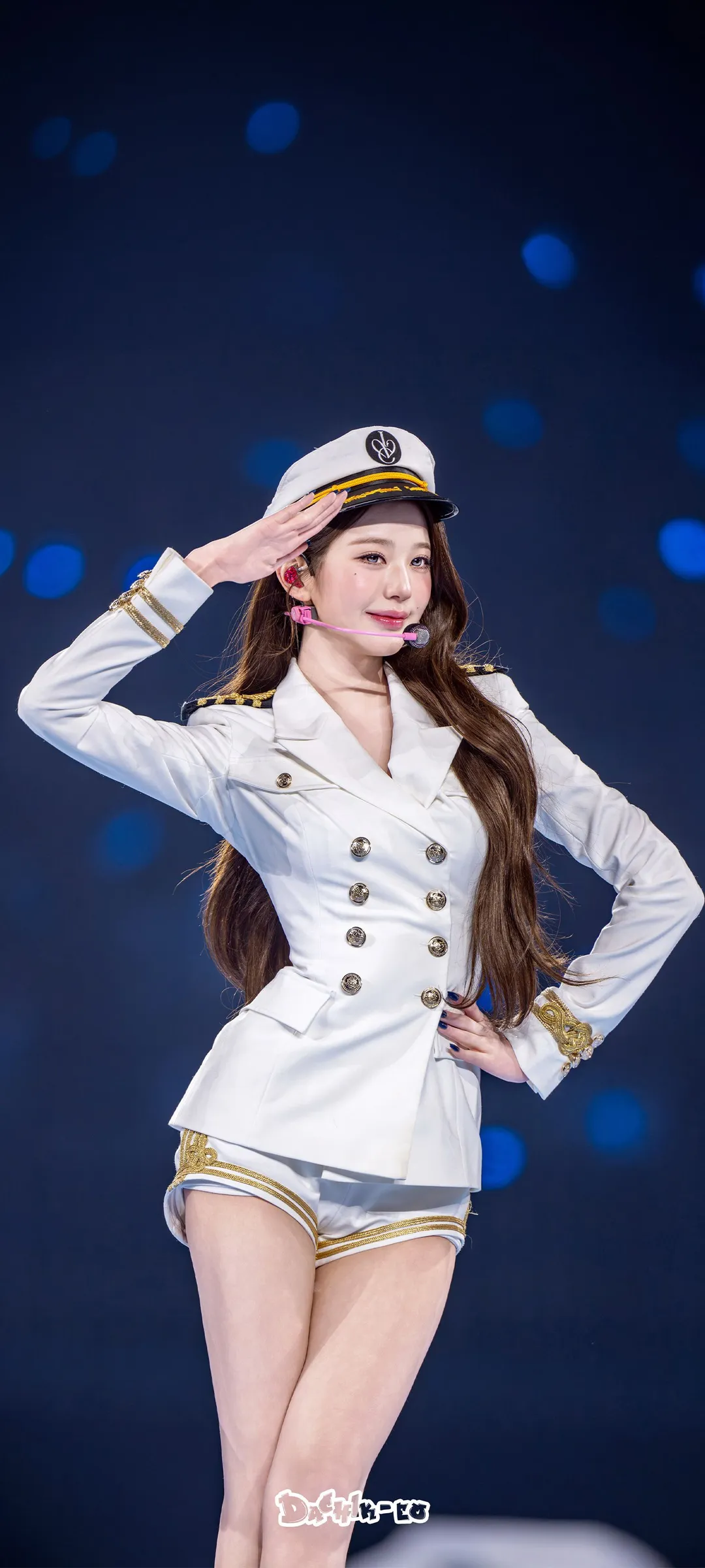 장원영 잠금화면 폰 배경화면 4K HD 다운로드 — 아이즈원, 아이브