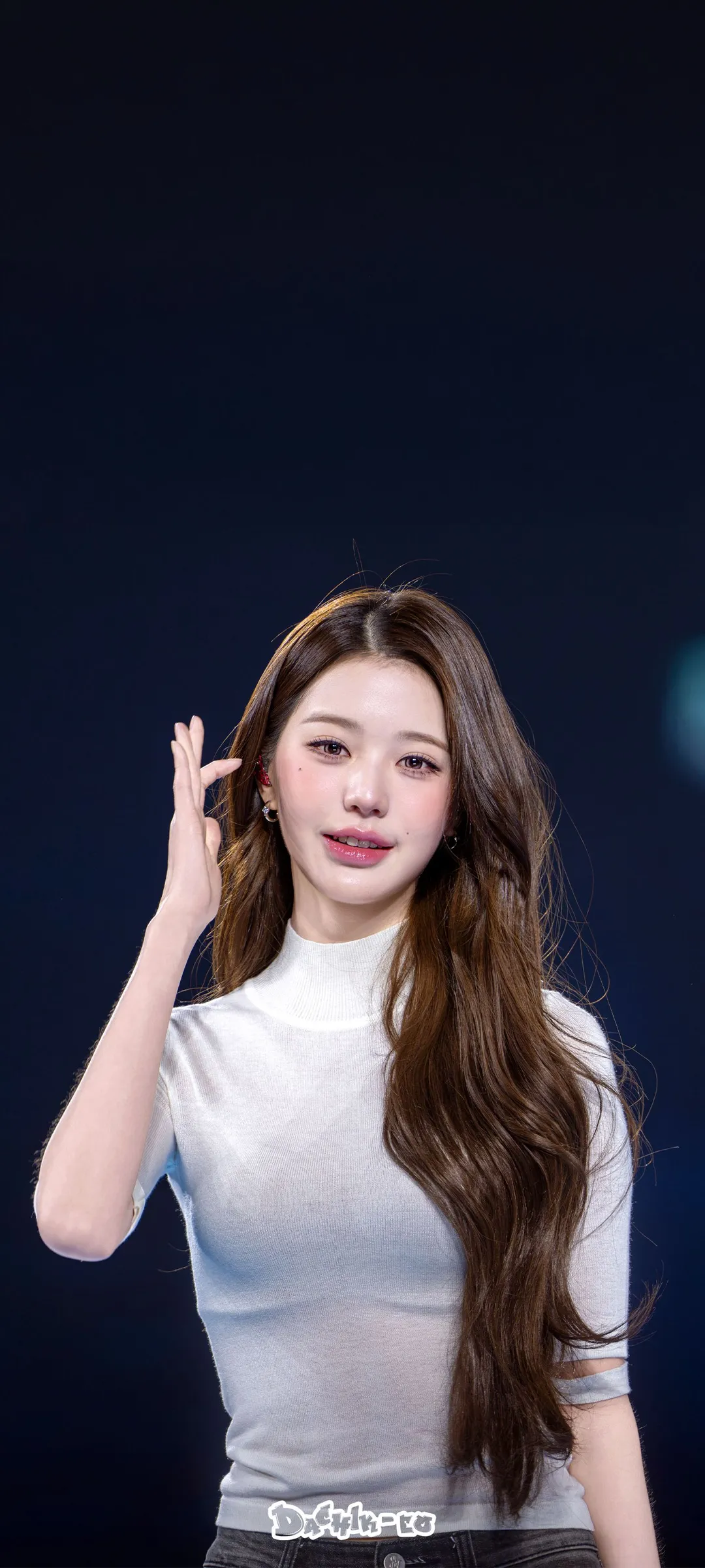 Jang Won-young kilit ekranı telefon duvar kağıdı 4K HD i̇ndir — IZ*ONE, IVE