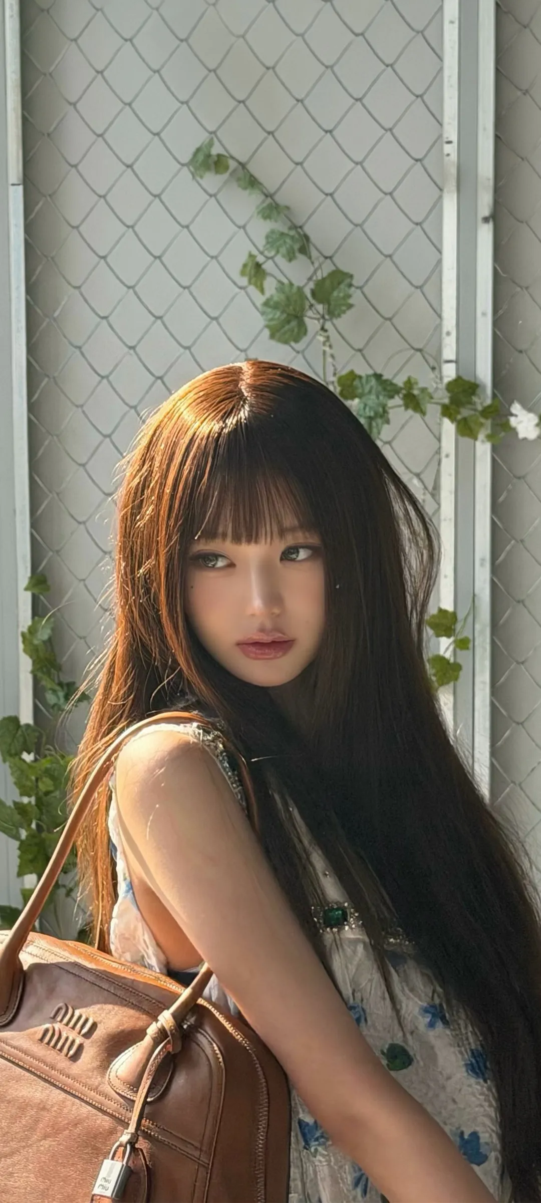 Fond d'écran de verrouillage mobile Jang Won-young 4K HD télécharger — IZ*ONE, IVE
