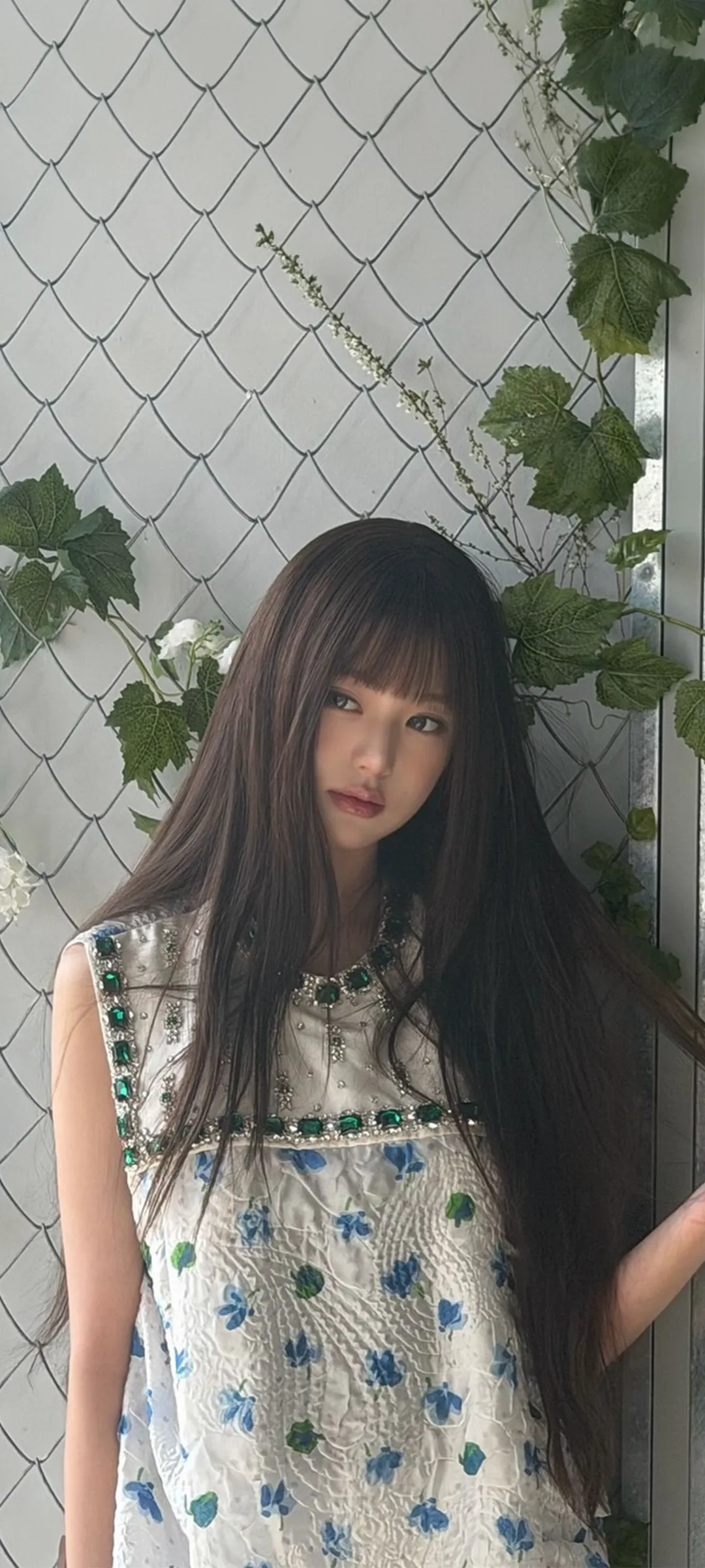 장원영 잠금화면 폰 배경화면 4K HD 다운로드 — 아이즈원, 아이브