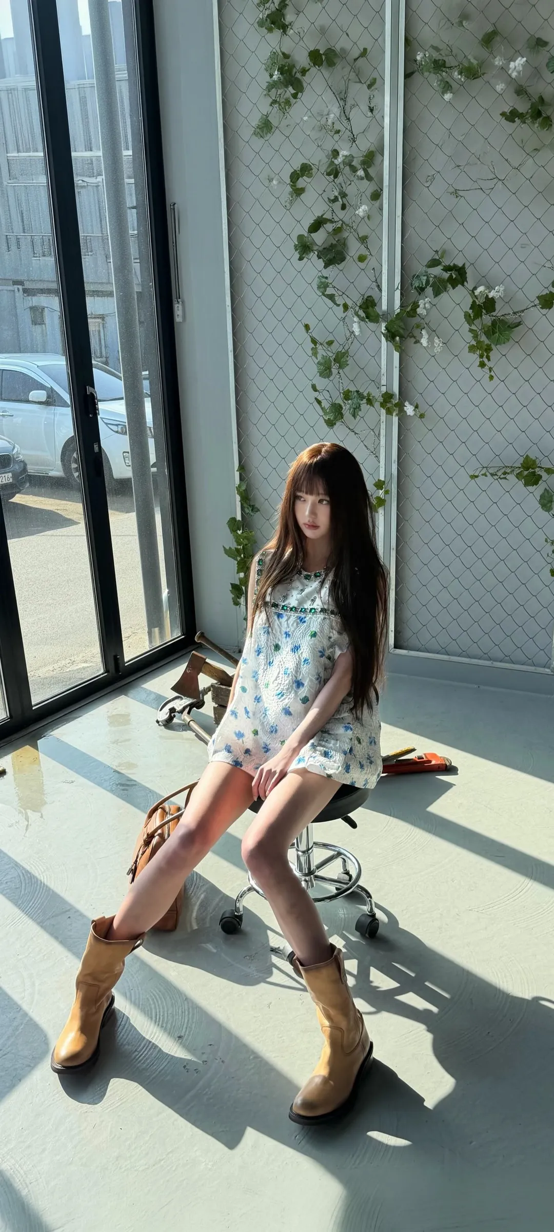 วอลเปเปอร์ หน้าจอล็อก มือถือ จาง วอนยอง 4K HD ดาวน์โหลด — IZ*ONE, IVE