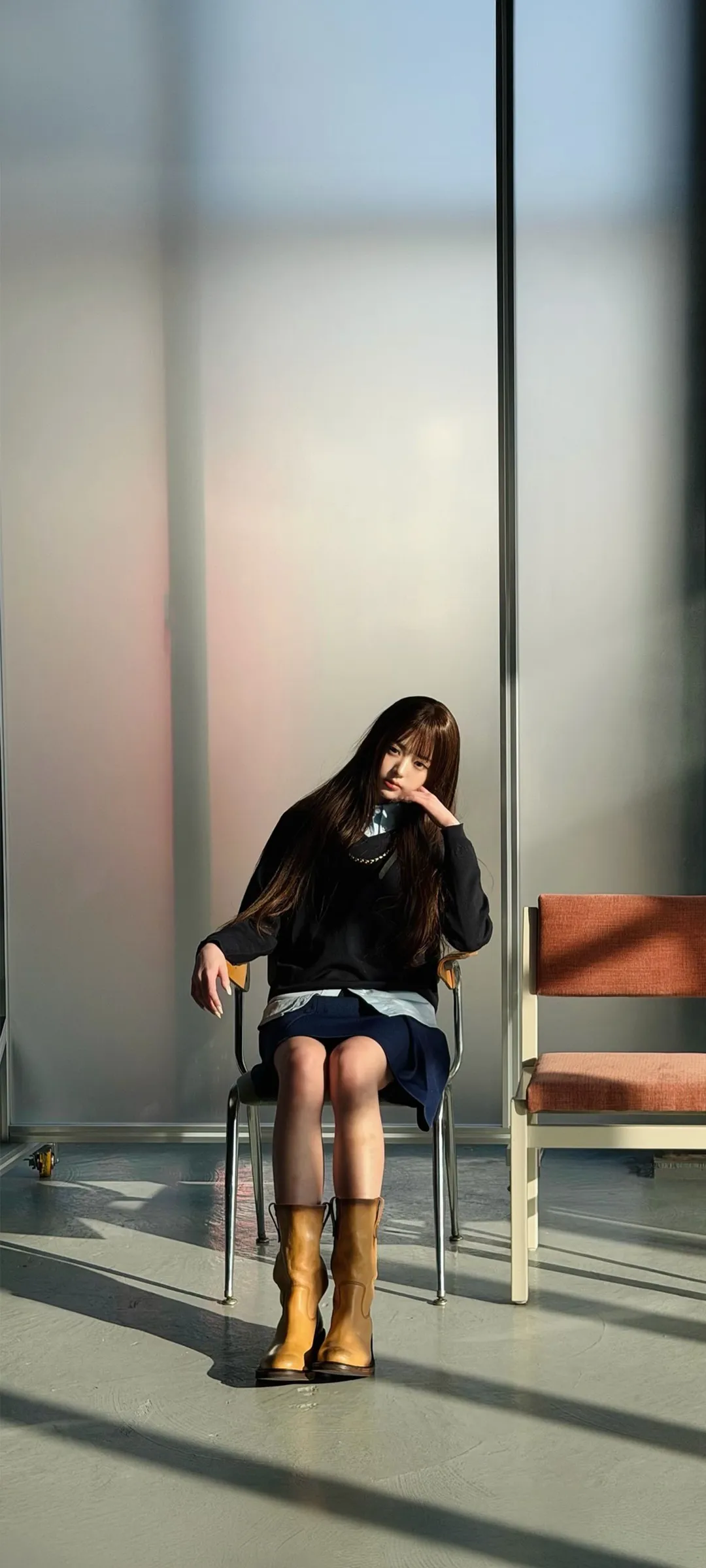 วอลเปเปอร์ หน้าจอล็อก มือถือ จาง วอนยอง 4K HD ดาวน์โหลด — IZ*ONE, IVE