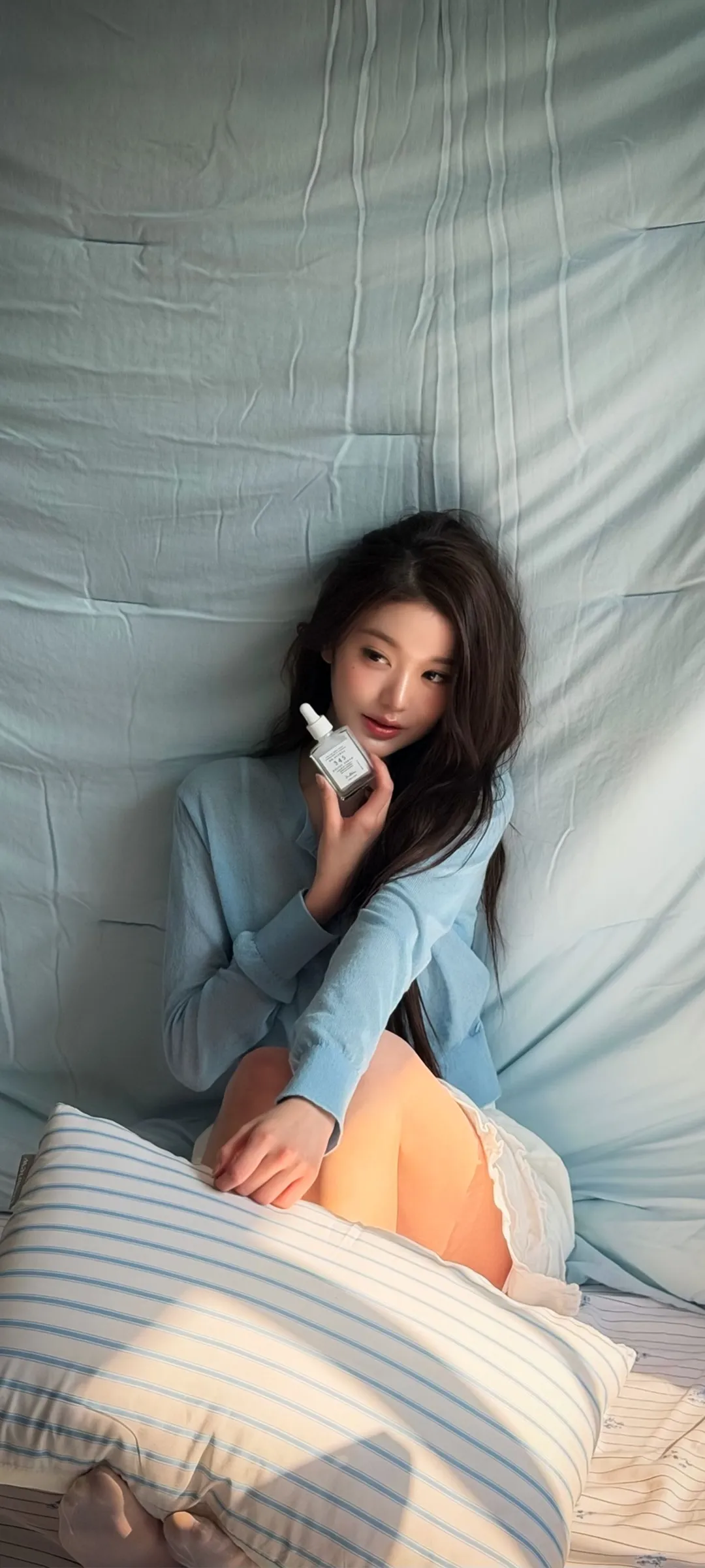 장원영 잠금화면 폰 배경화면 4K HD 다운로드 — 아이즈원, 아이브