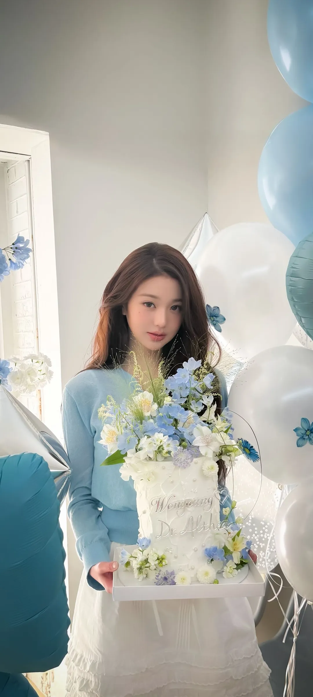 วอลเปเปอร์ หน้าจอล็อก มือถือ จาง วอนยอง 4K HD ดาวน์โหลด — IZ*ONE, IVE