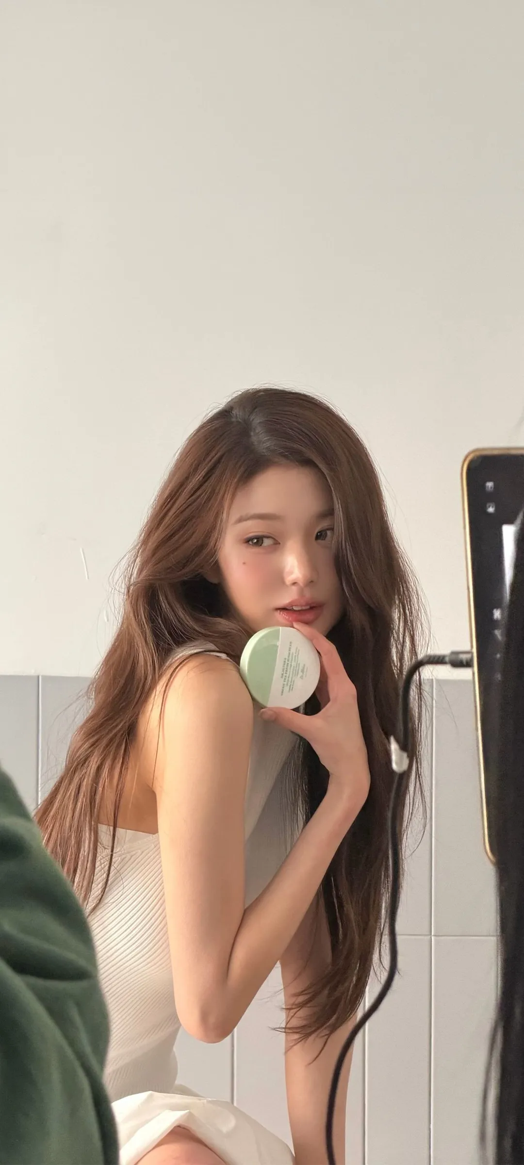Jang Won-young kilit ekranı telefon duvar kağıdı 4K HD i̇ndir — IZ*ONE, IVE