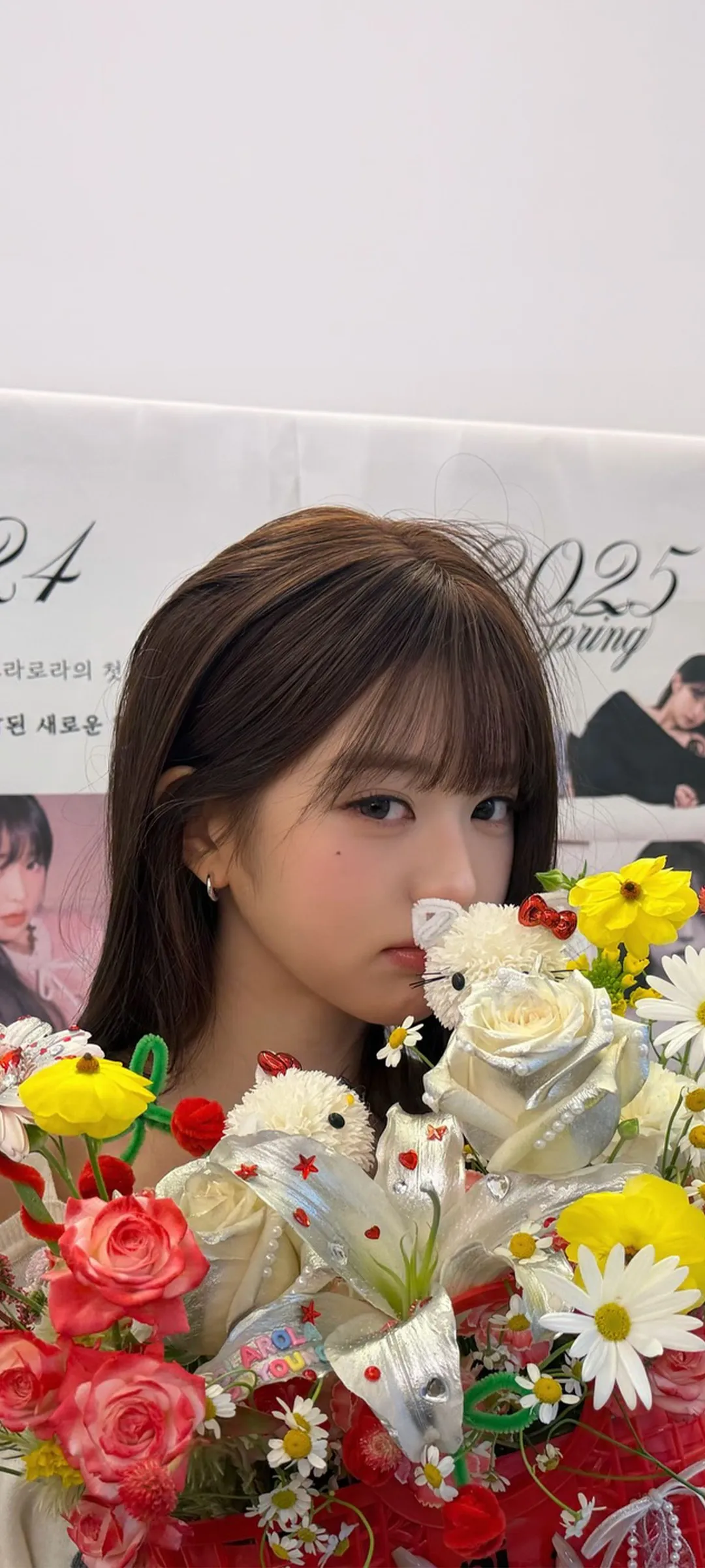 วอลเปเปอร์ หน้าจอล็อก มือถือ จาง วอนยอง 4K HD ดาวน์โหลด — IZ*ONE, IVE