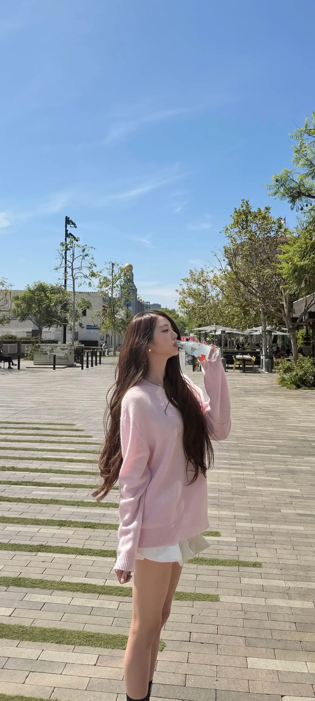 วอลเปเปอร์ หน้าจอล็อก มือถือ จาง วอนยอง 4K HD ดาวน์โหลด — IZ*ONE, IVE