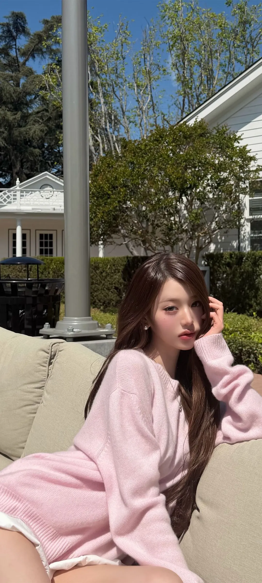 Jang Won-young kilit ekranı telefon duvar kağıdı 4K HD i̇ndir — IZ*ONE, IVE
