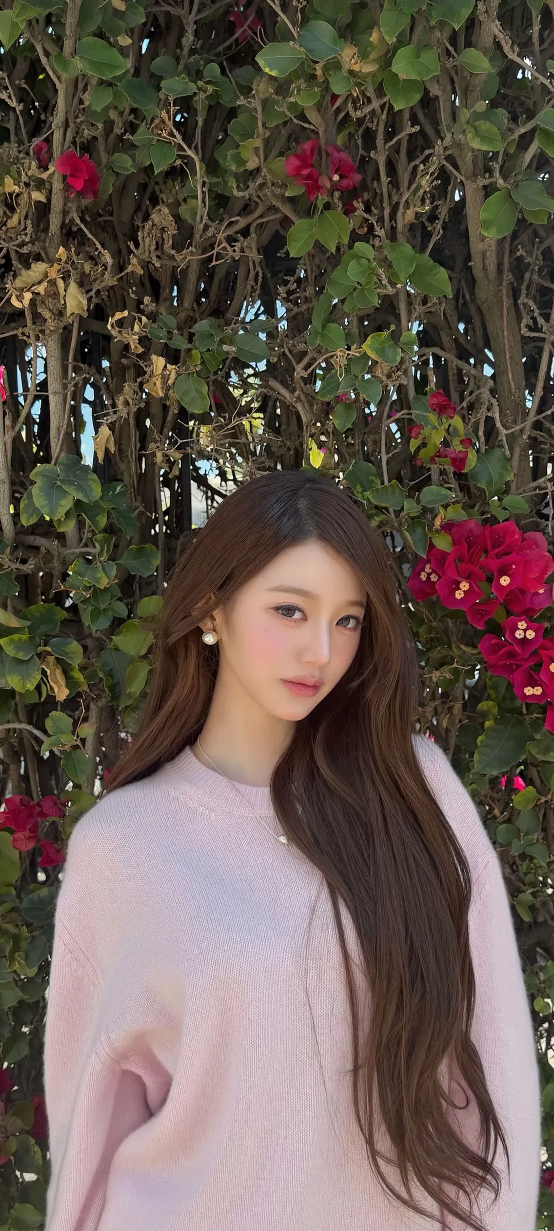 วอลเปเปอร์ หน้าจอล็อก มือถือ จาง วอนยอง 4K HD ดาวน์โหลด — IZ*ONE, IVE