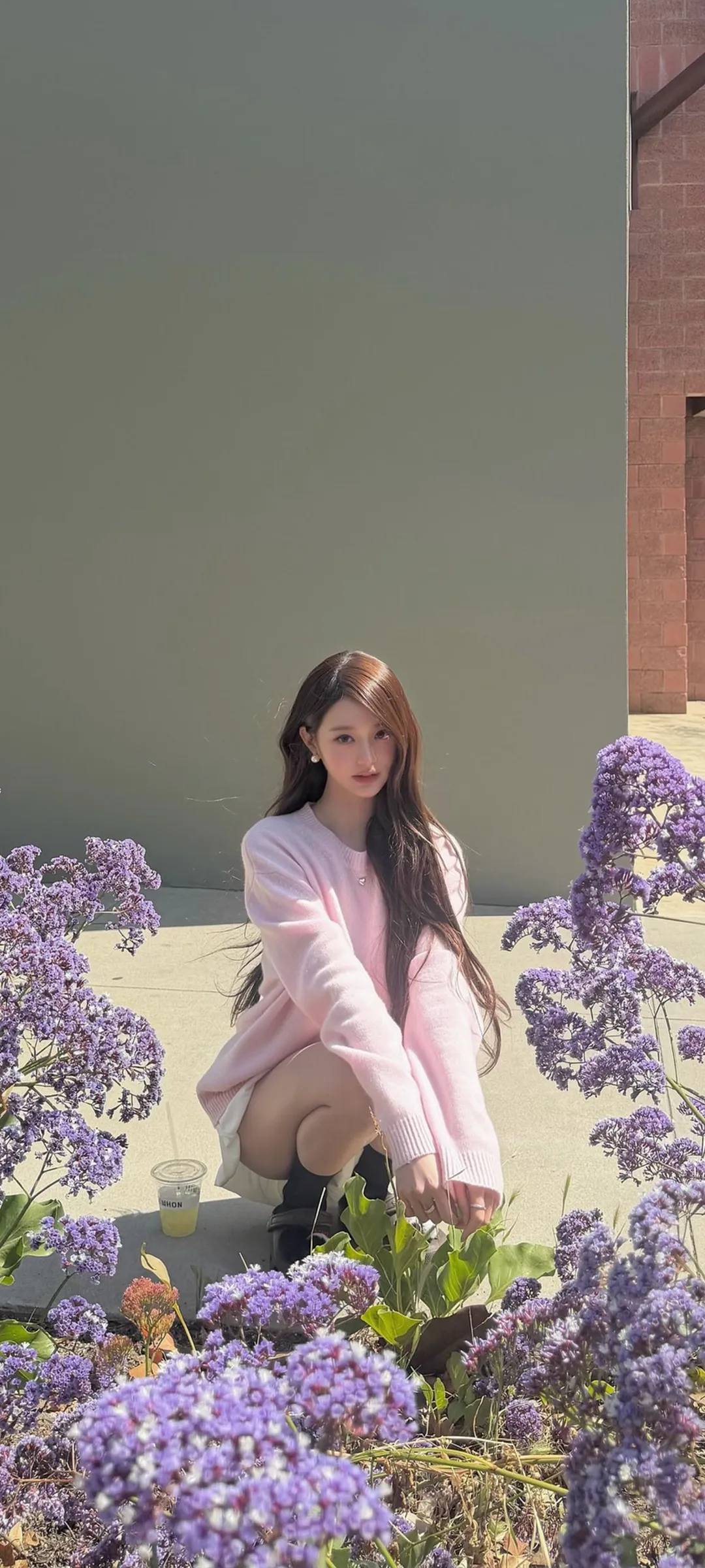 วอลเปเปอร์ หน้าจอล็อก มือถือ จาง วอนยอง 4K HD ดาวน์โหลด — IZ*ONE, IVE