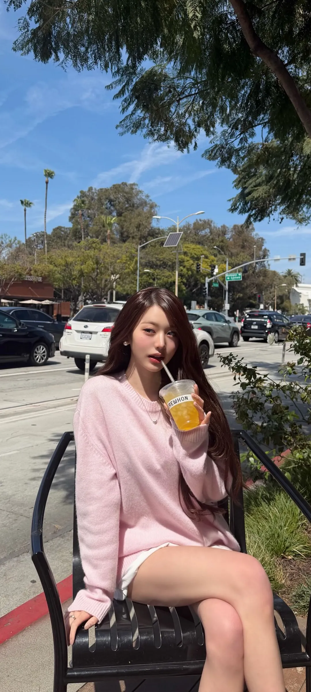 วอลเปเปอร์ หน้าจอล็อก มือถือ จาง วอนยอง 4K HD ดาวน์โหลด — IZ*ONE, IVE